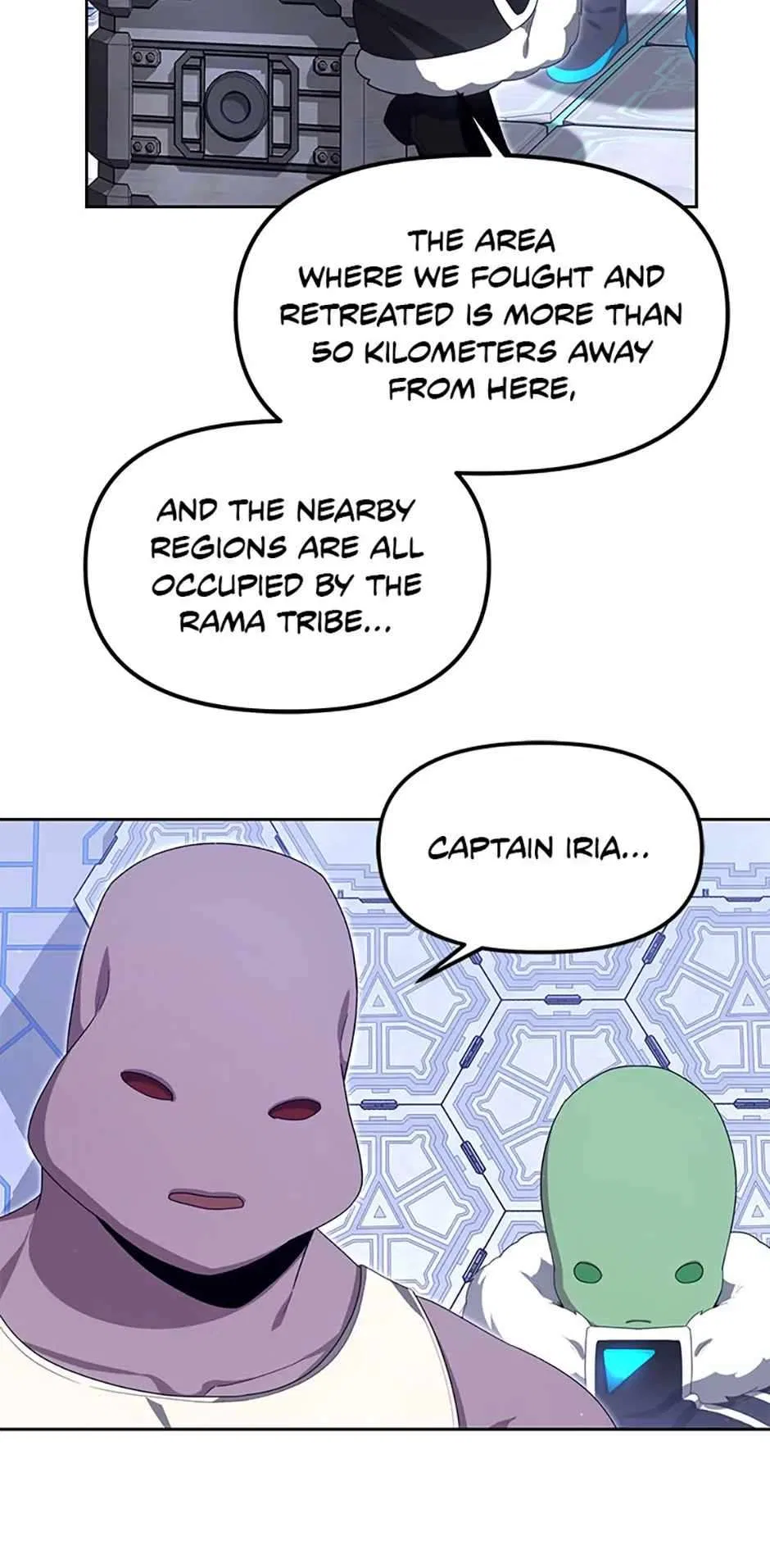 Ark The Legend Chapter 32 – Page 50