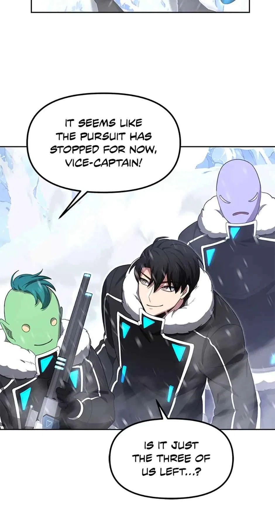 Ark The Legend Chapter 32 – Page 56