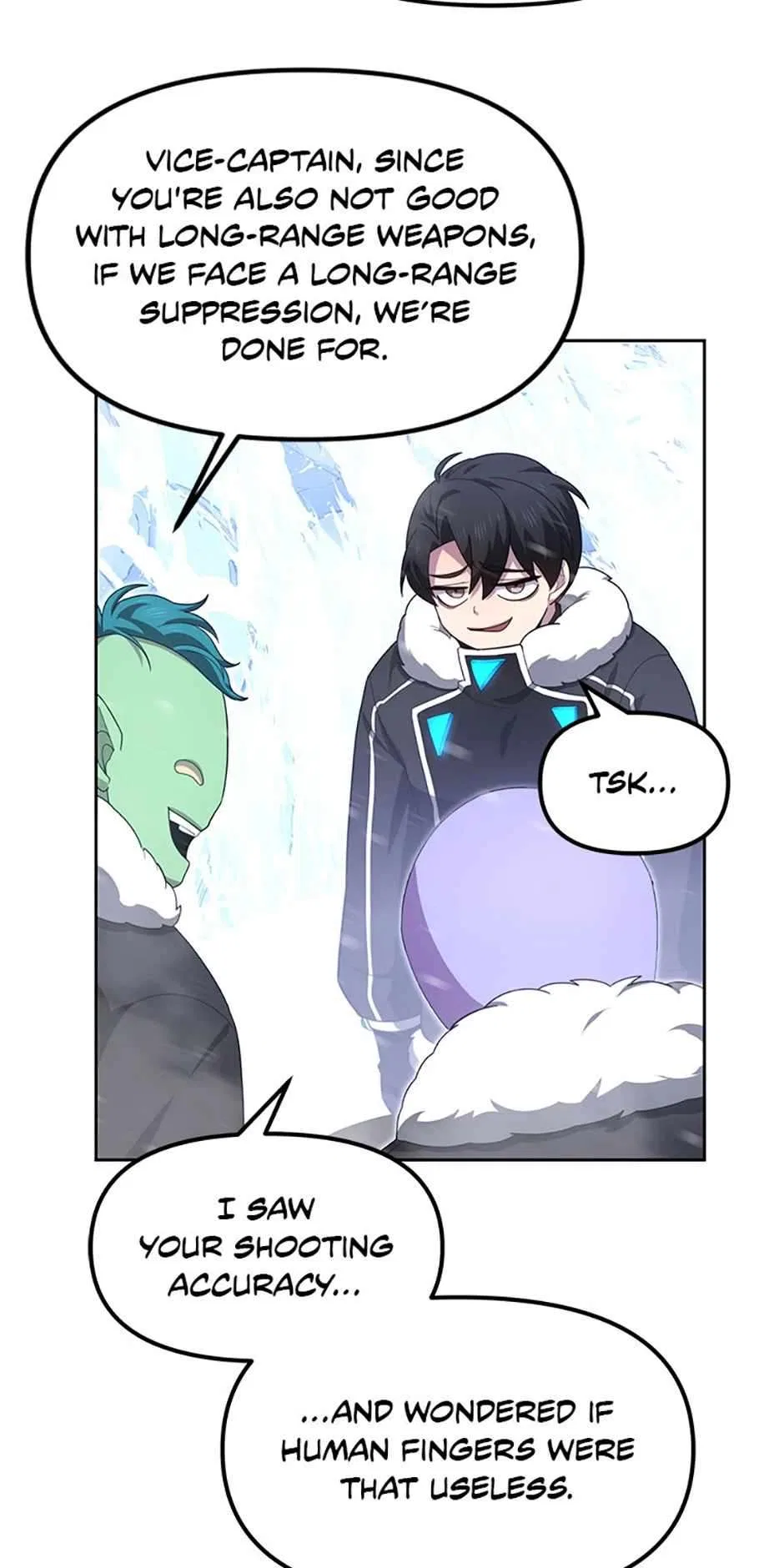 Ark The Legend Chapter 32 – Page 58