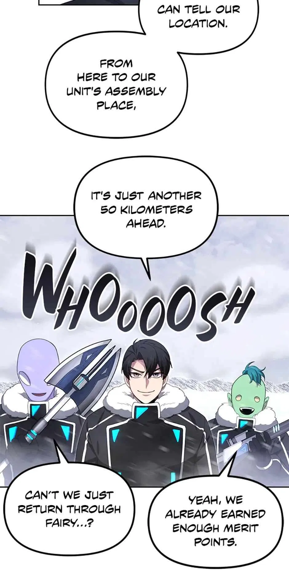 Ark The Legend Chapter 32 – Page 61