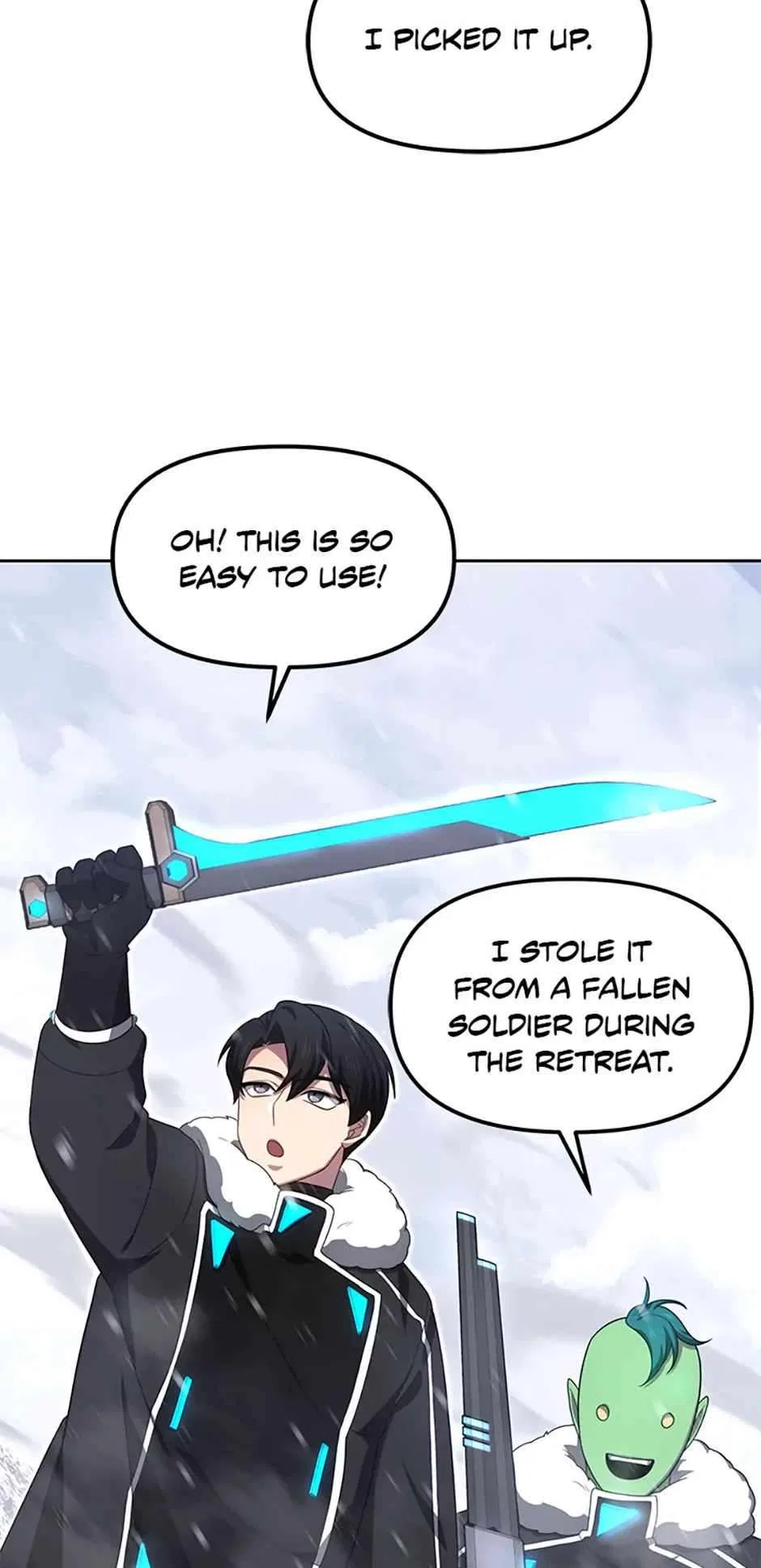 Ark The Legend Chapter 32 – Page 70