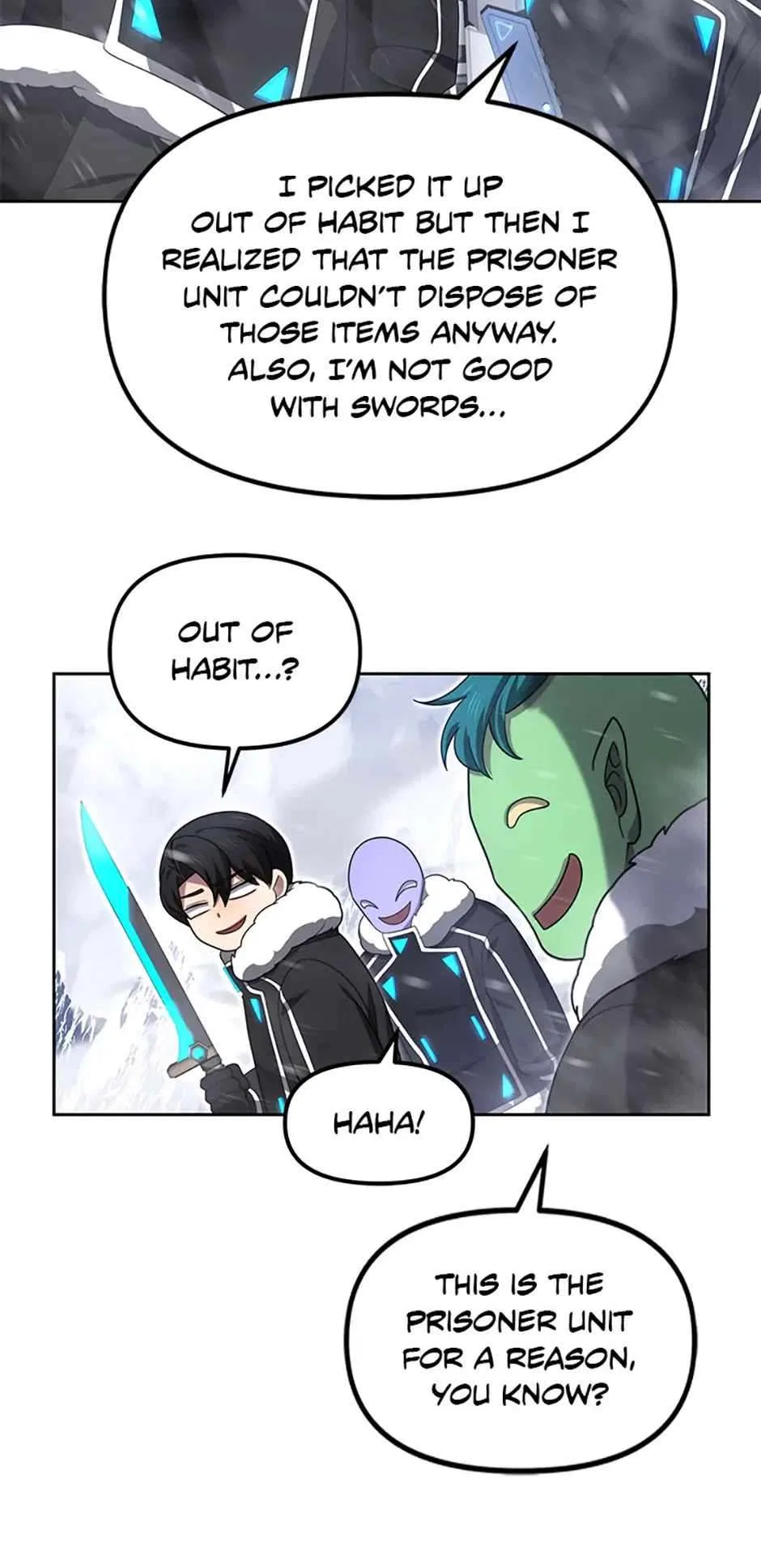 Ark The Legend Chapter 32 – Page 71