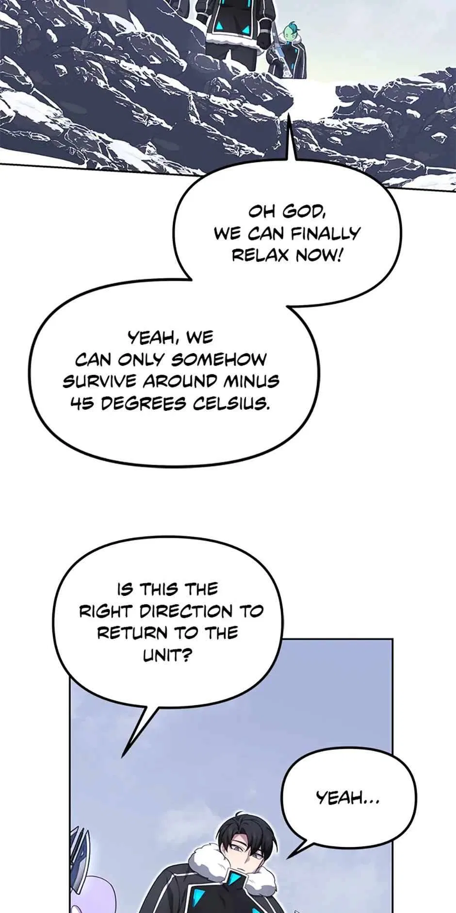 Ark The Legend Chapter 32 – Page 73