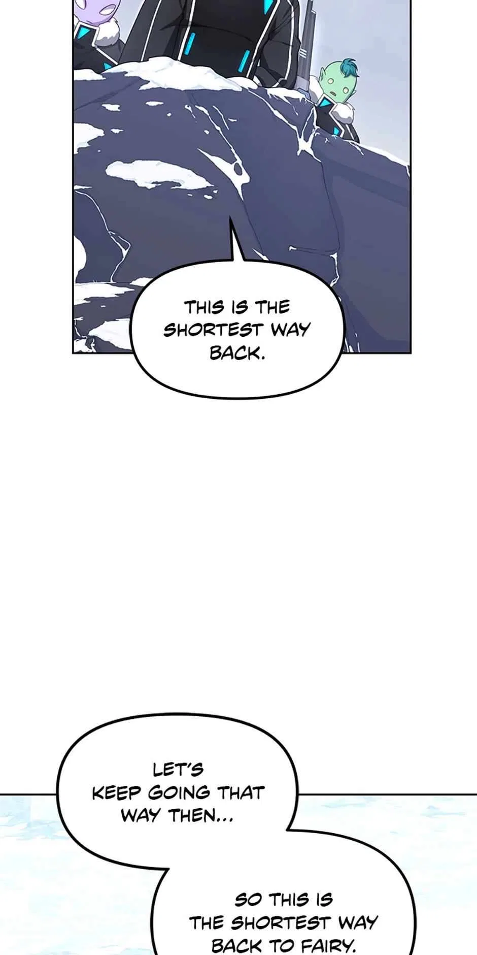 Ark The Legend Chapter 32 – Page 74