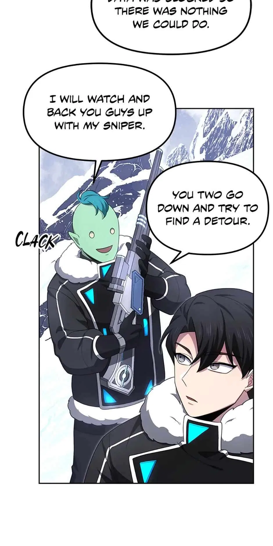 Ark The Legend Chapter 32 – Page 76