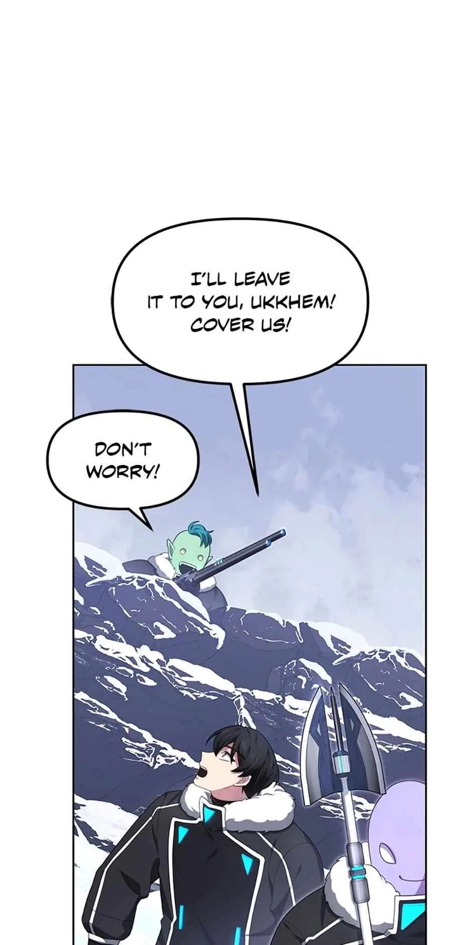 Ark The Legend Chapter 32 – Page 77