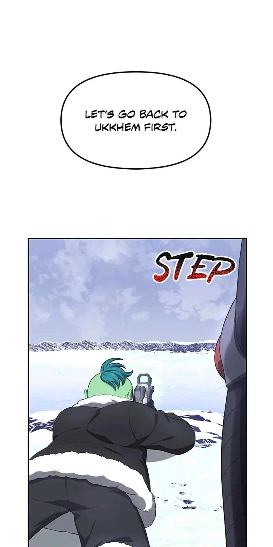 Ark The Legend Chapter 32 – Page 82