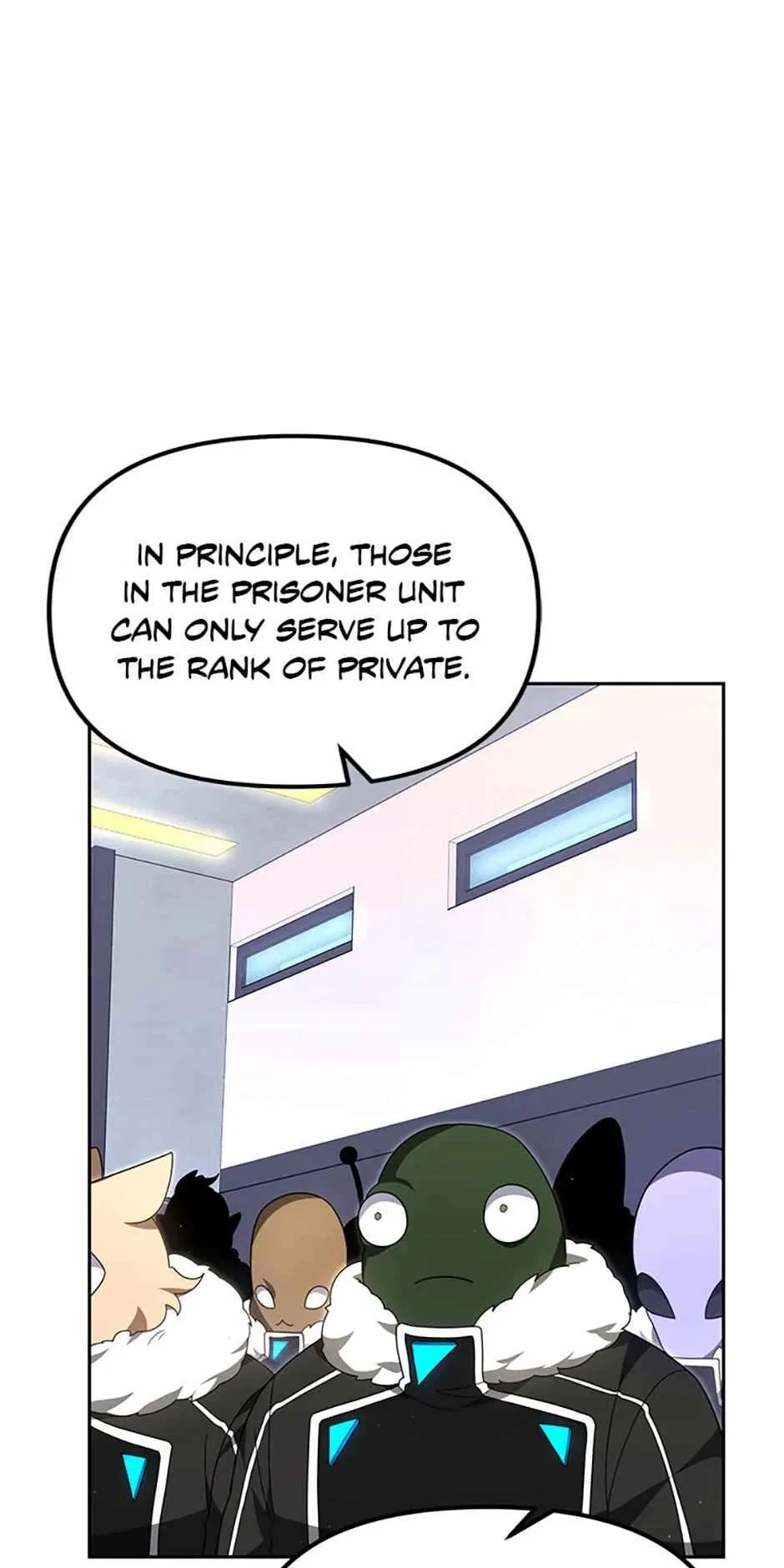 Ark The Legend Chapter 31 – Page 1