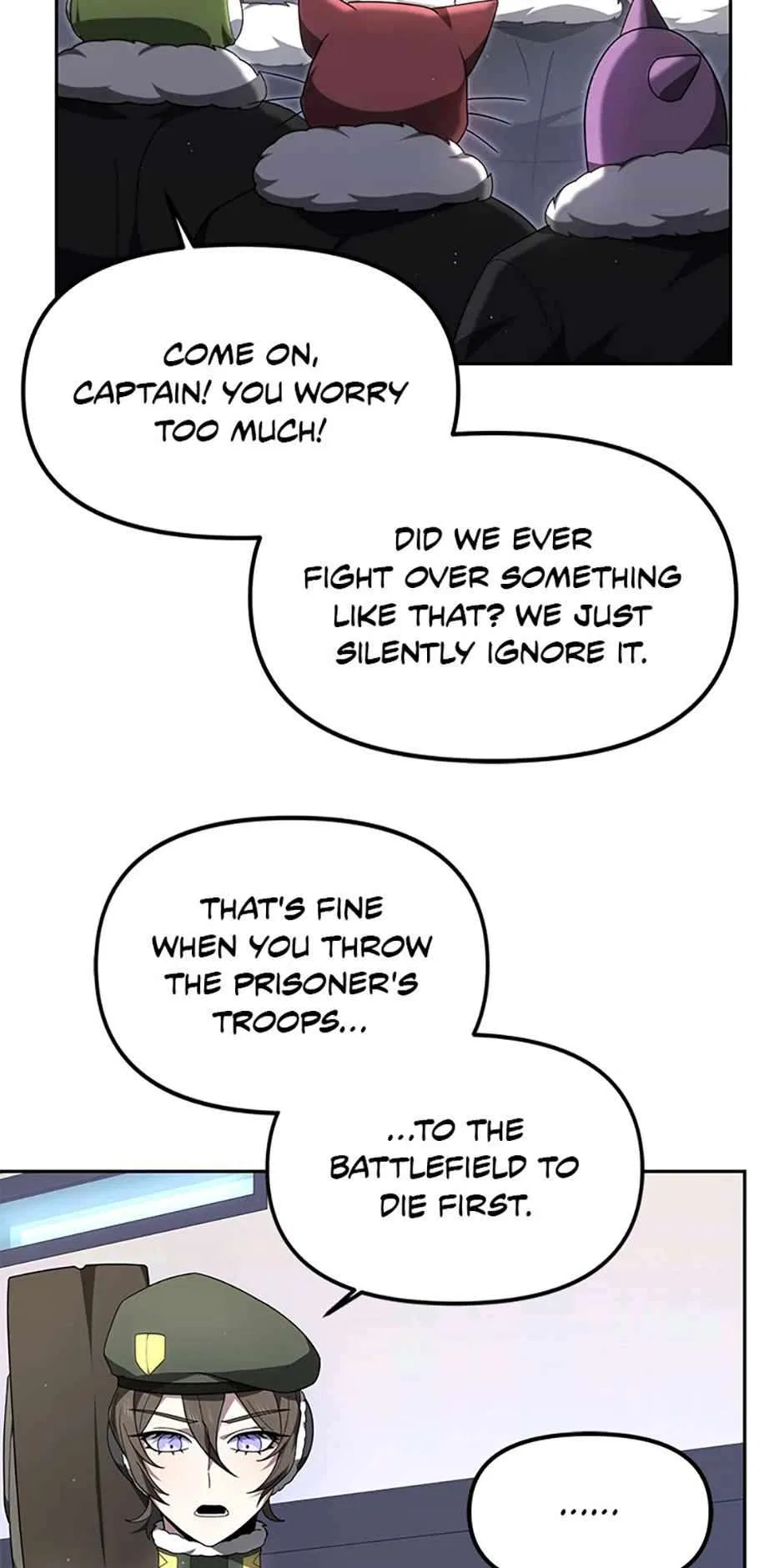 Ark The Legend Chapter 31 – Page 4