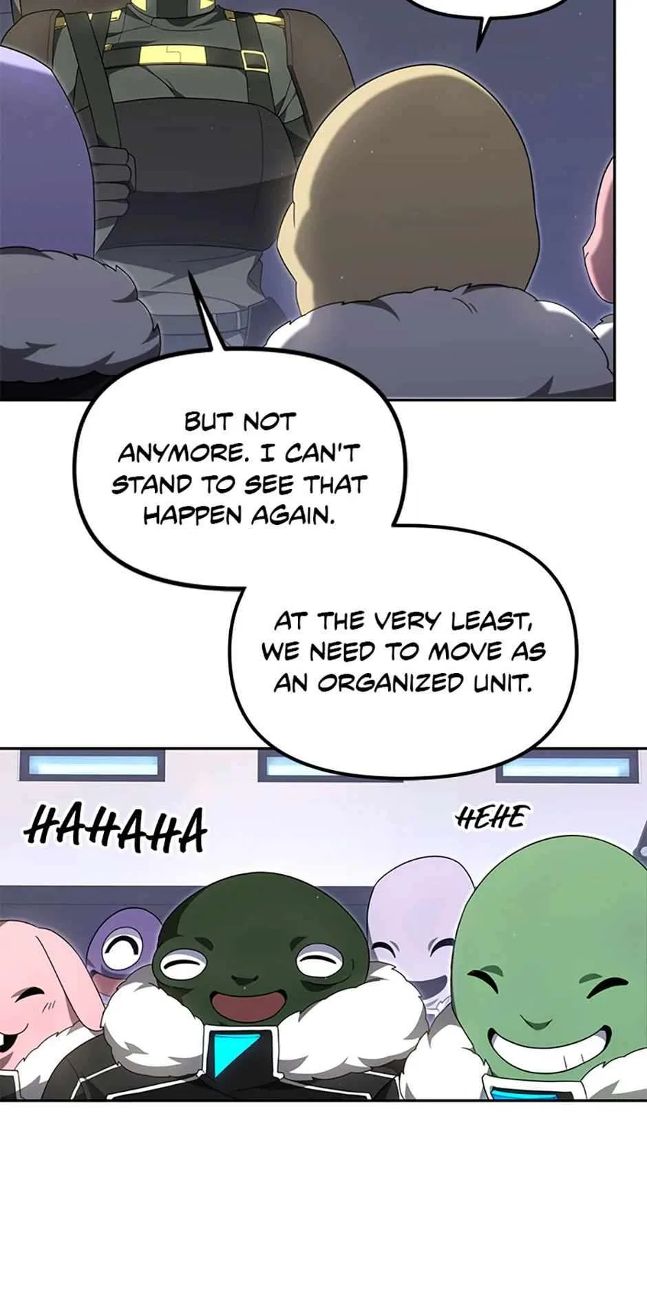 Ark The Legend Chapter 31 – Page 5