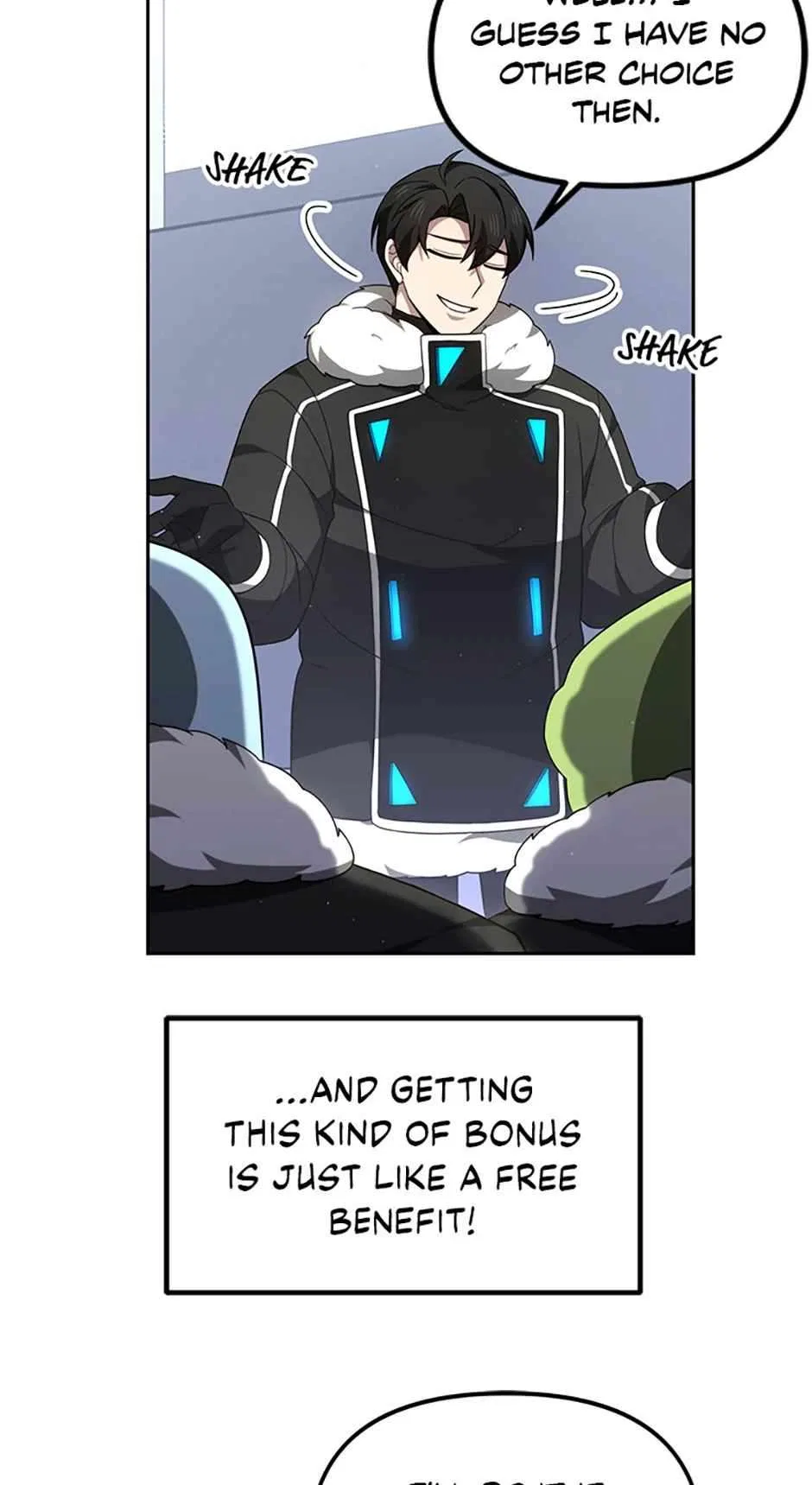 Ark The Legend Chapter 31 – Page 15