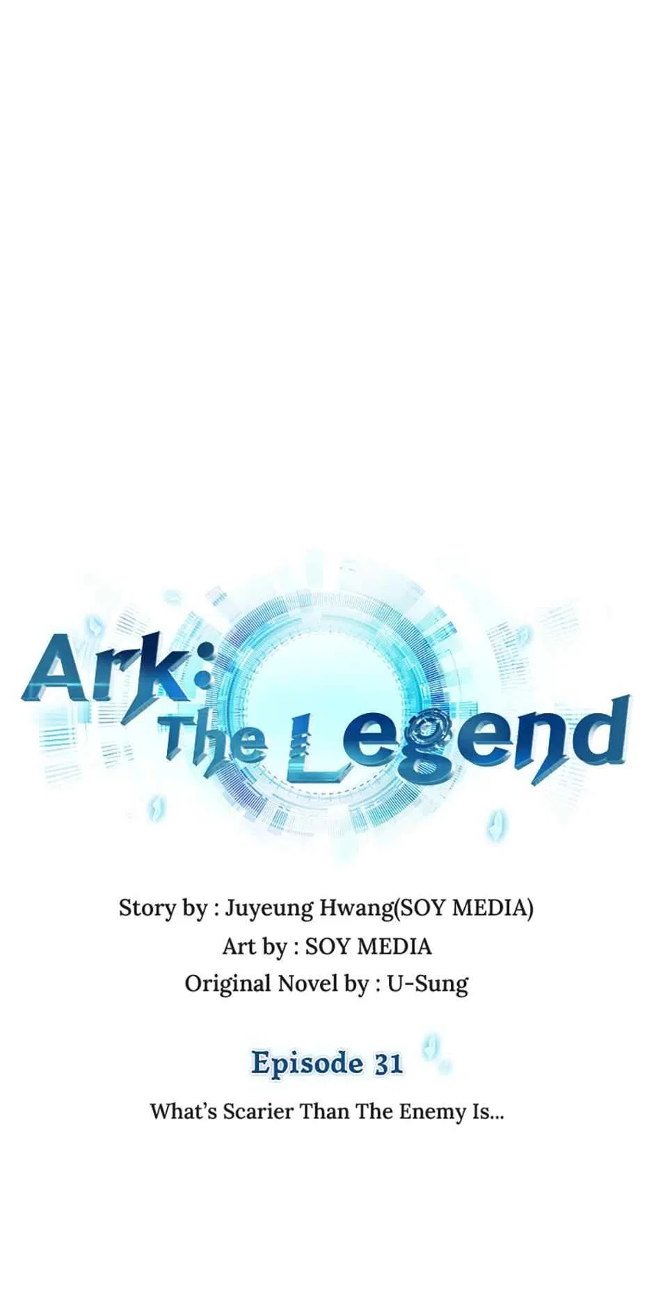 Ark The Legend Chapter 31 – Page 17