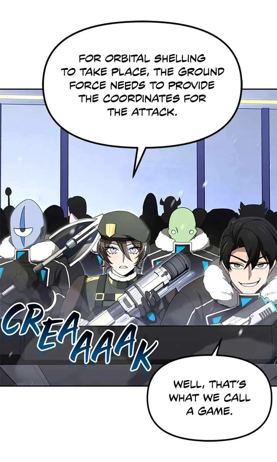 Ark The Legend Chapter 31 – Page 31