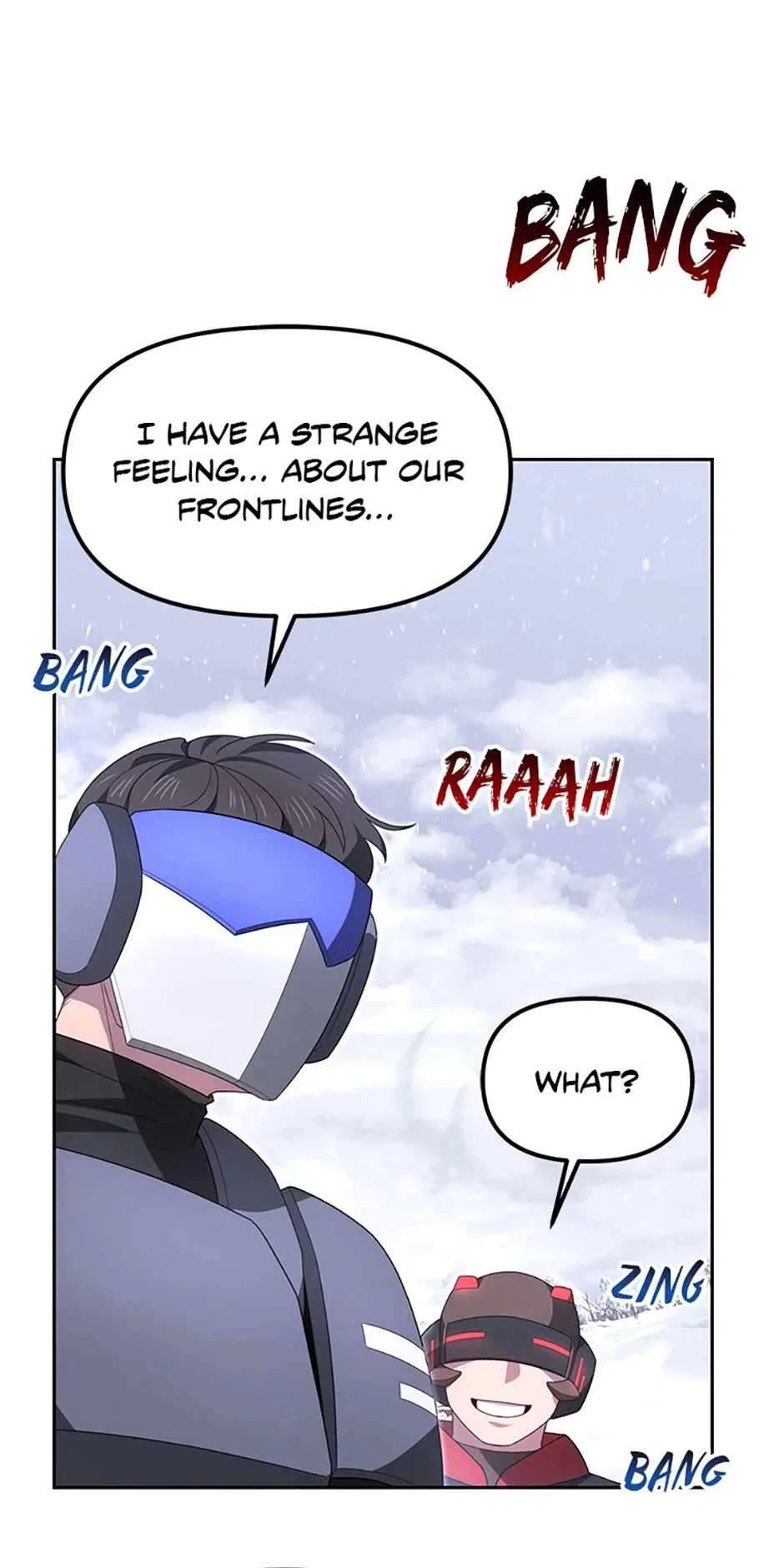 Ark The Legend Chapter 31 – Page 52