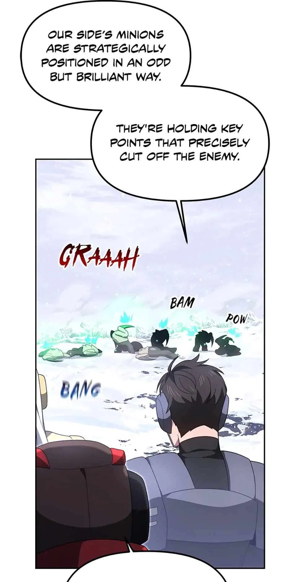 Ark The Legend Chapter 31 – Page 53