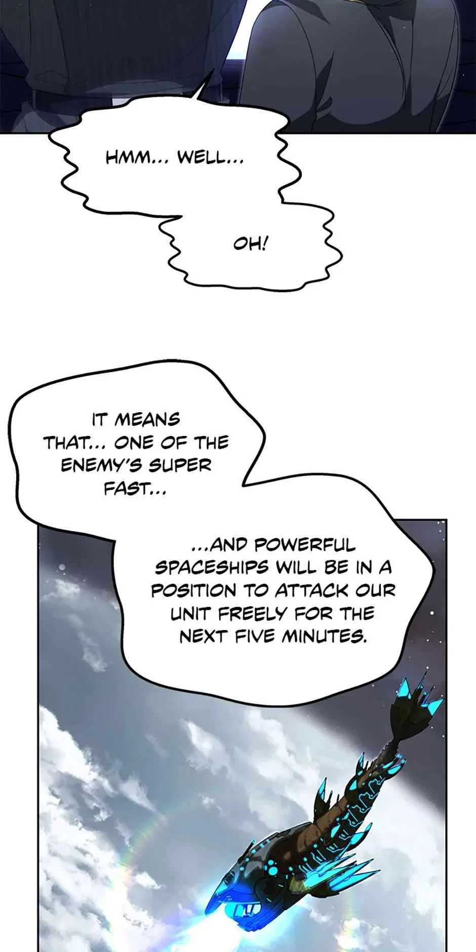 Ark The Legend Chapter 31 – Page 60