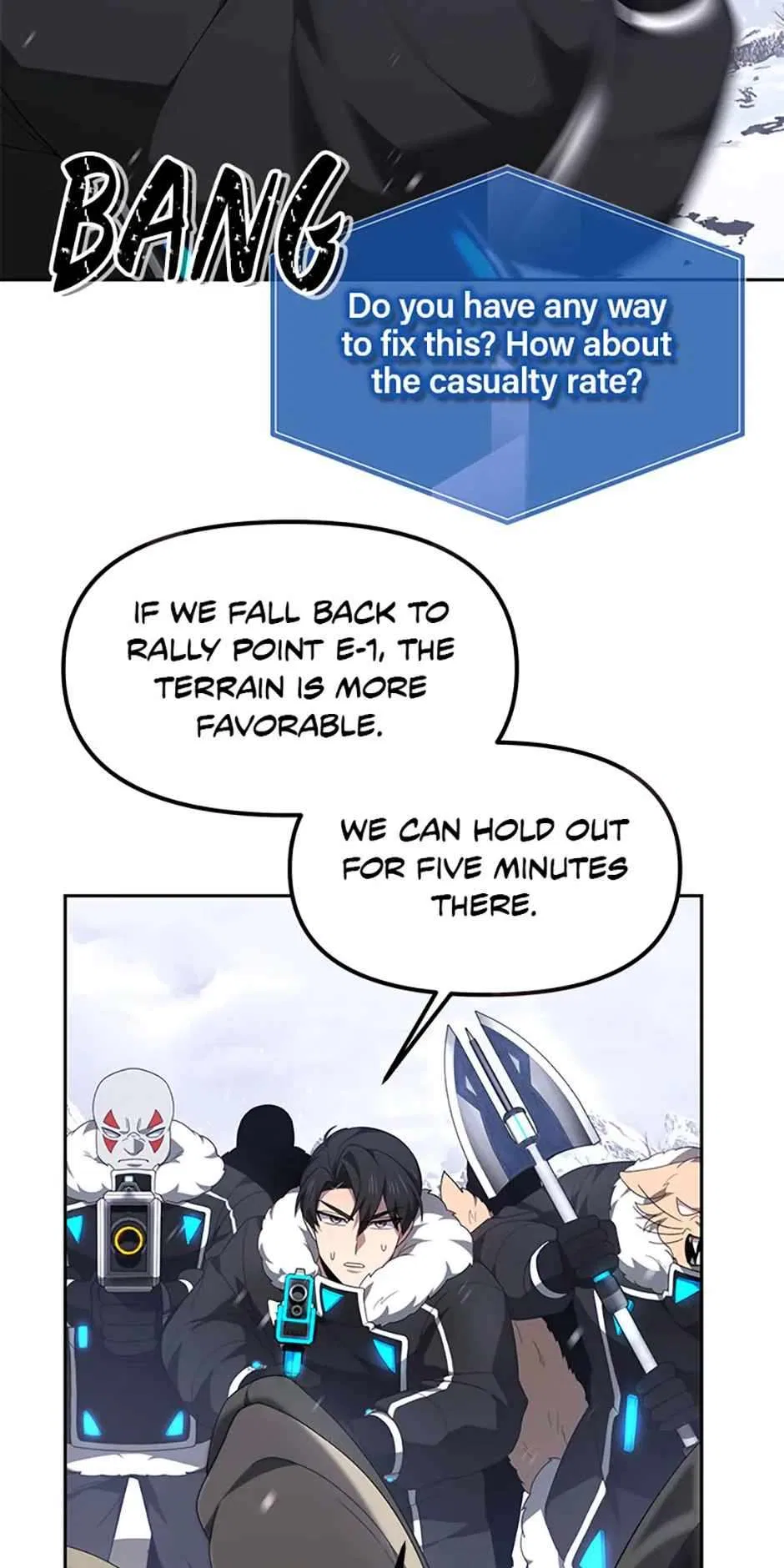 Ark The Legend Chapter 31 – Page 69