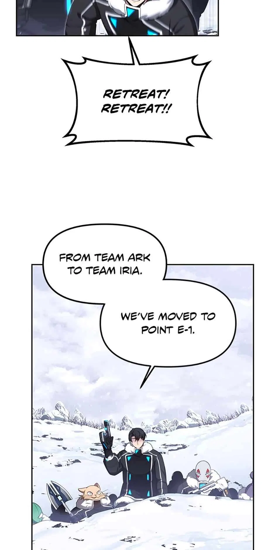 Ark The Legend Chapter 31 – Page 73