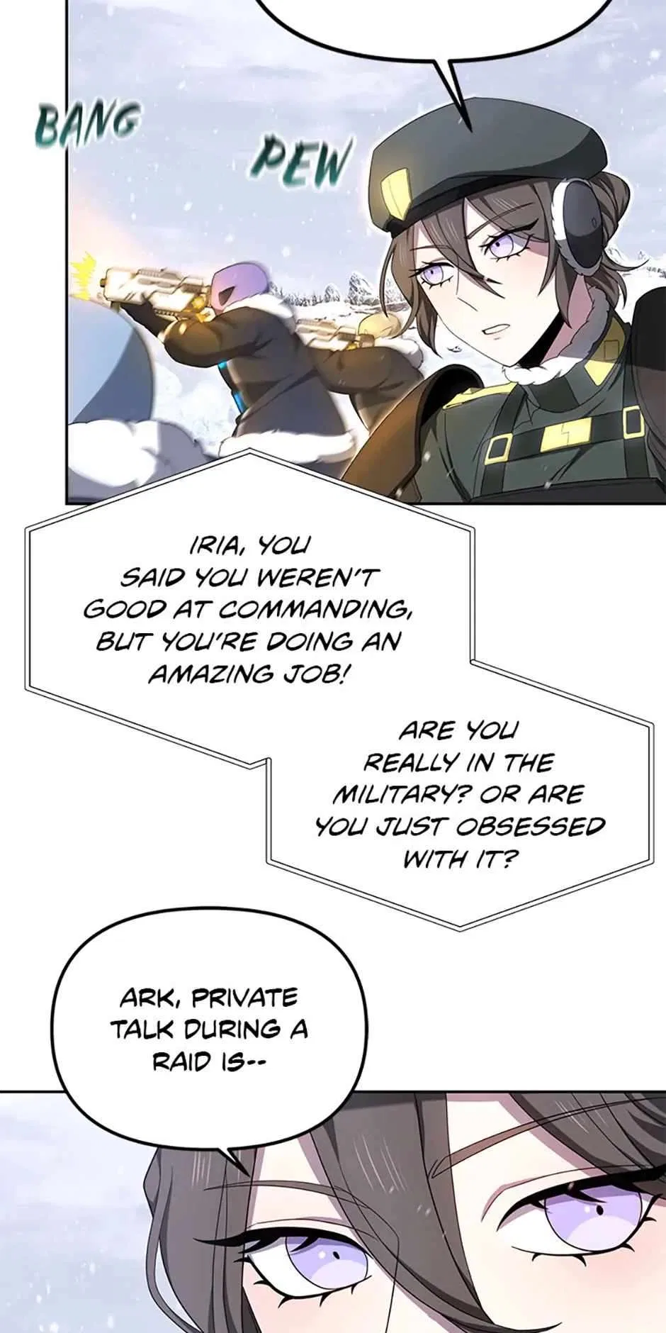 Ark The Legend Chapter 31 – Page 75
