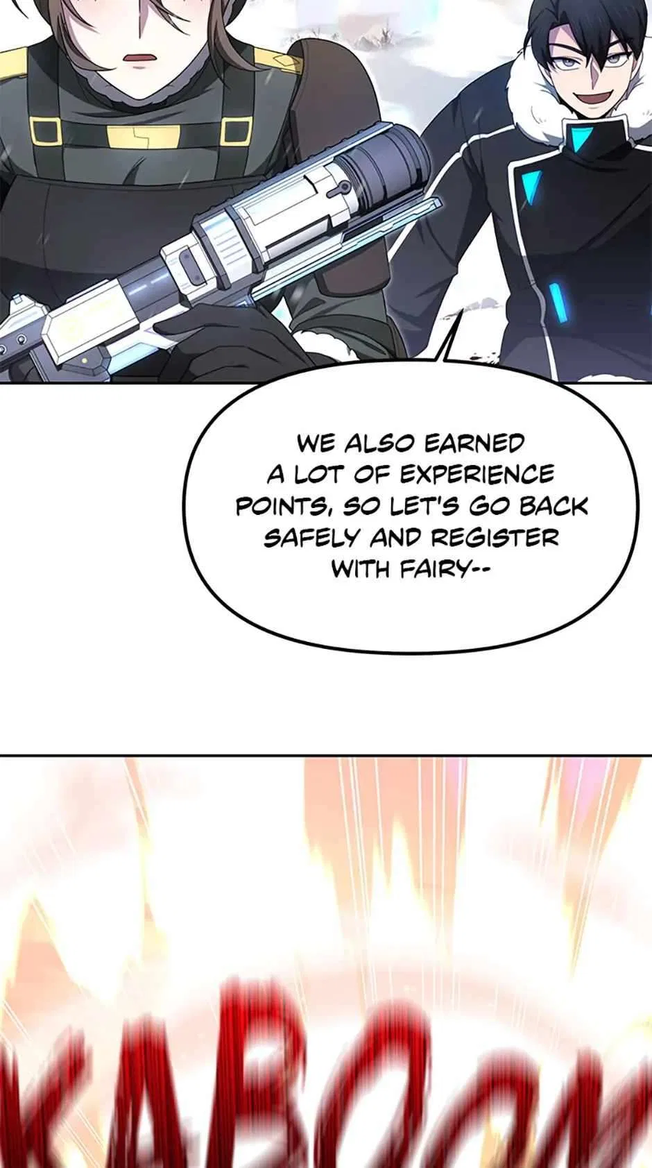 Ark The Legend Chapter 31 – Page 90