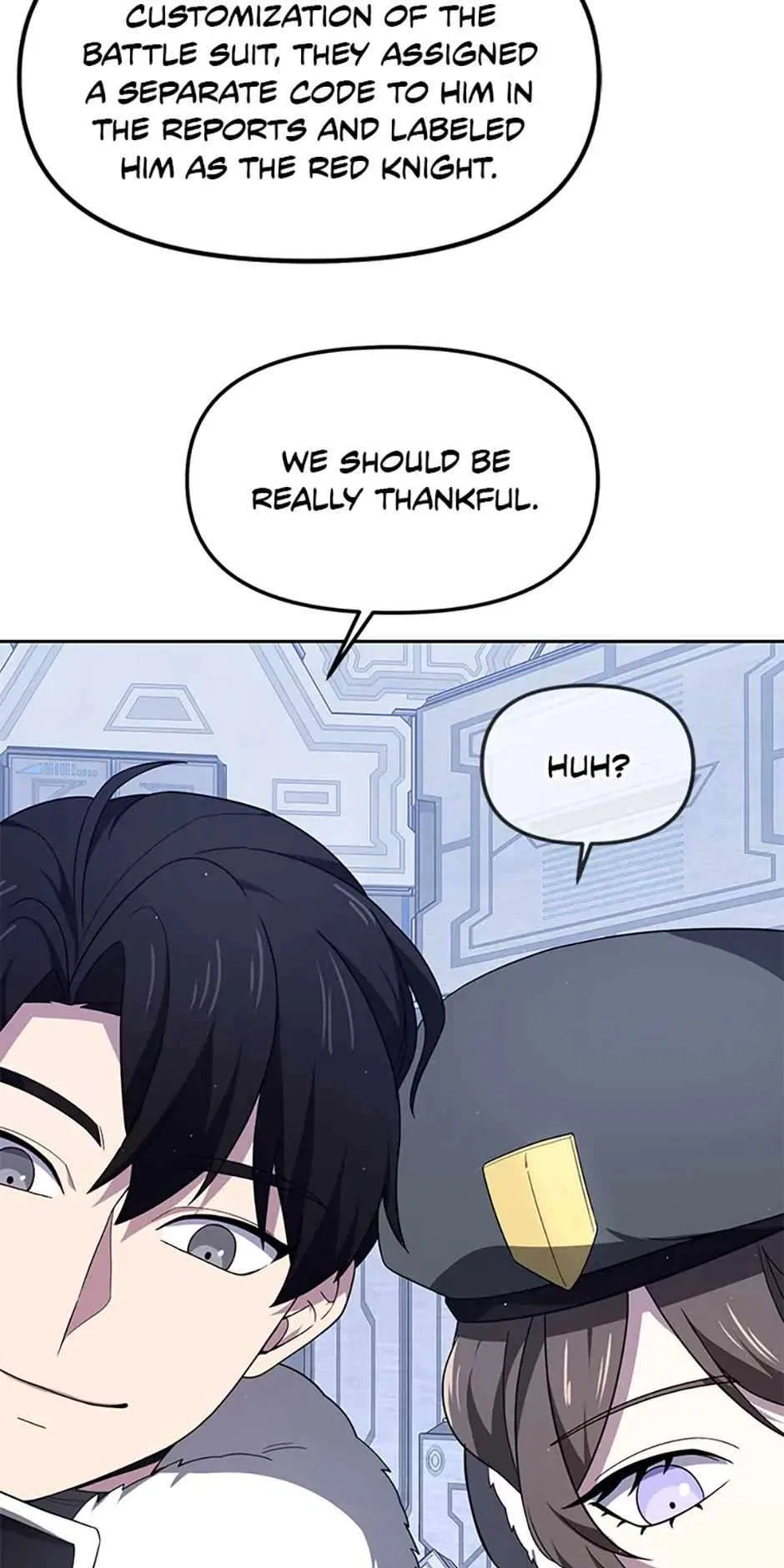 Ark The Legend Chapter 30 – Page 3
