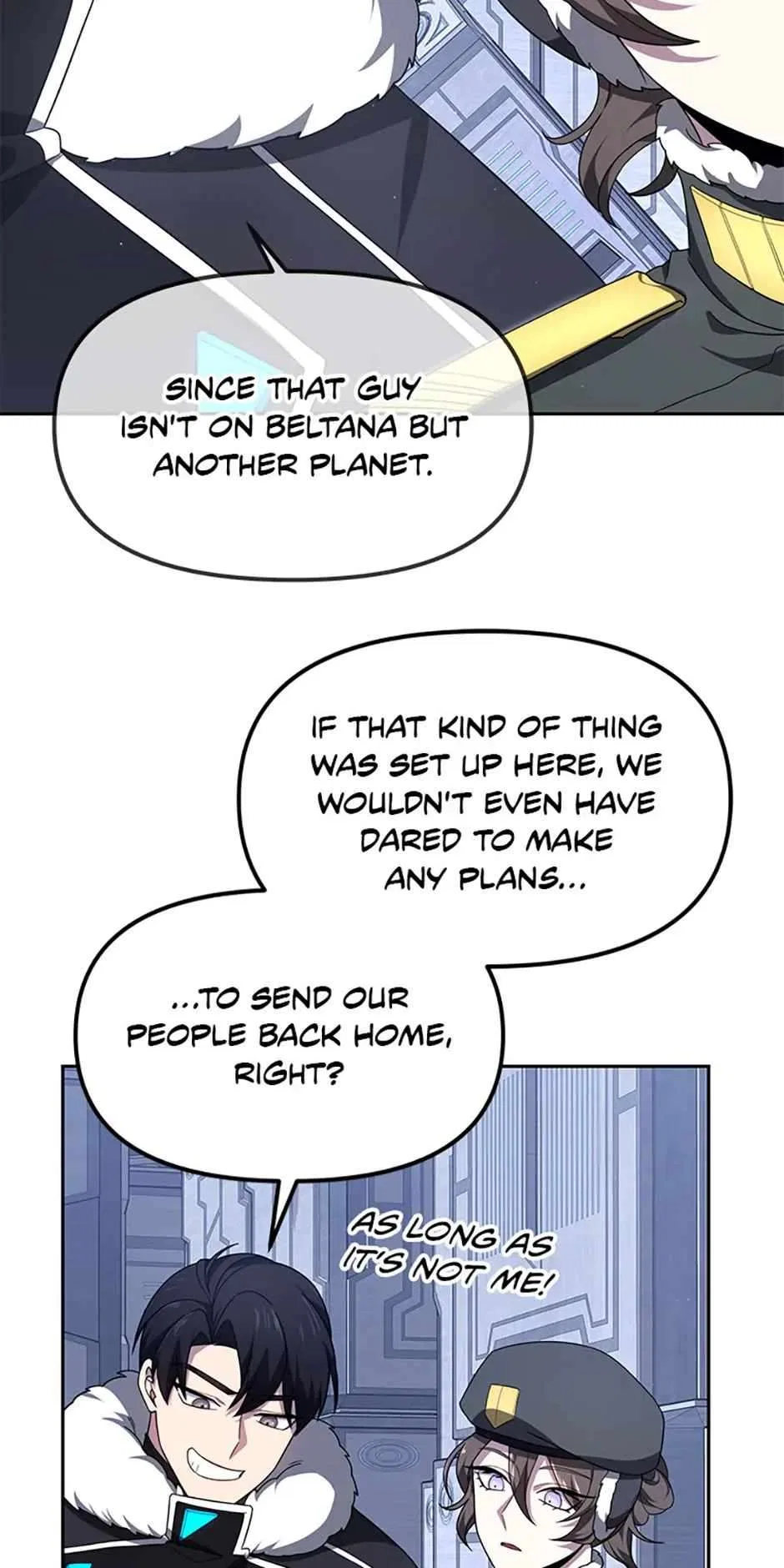 Ark The Legend Chapter 30 – Page 4