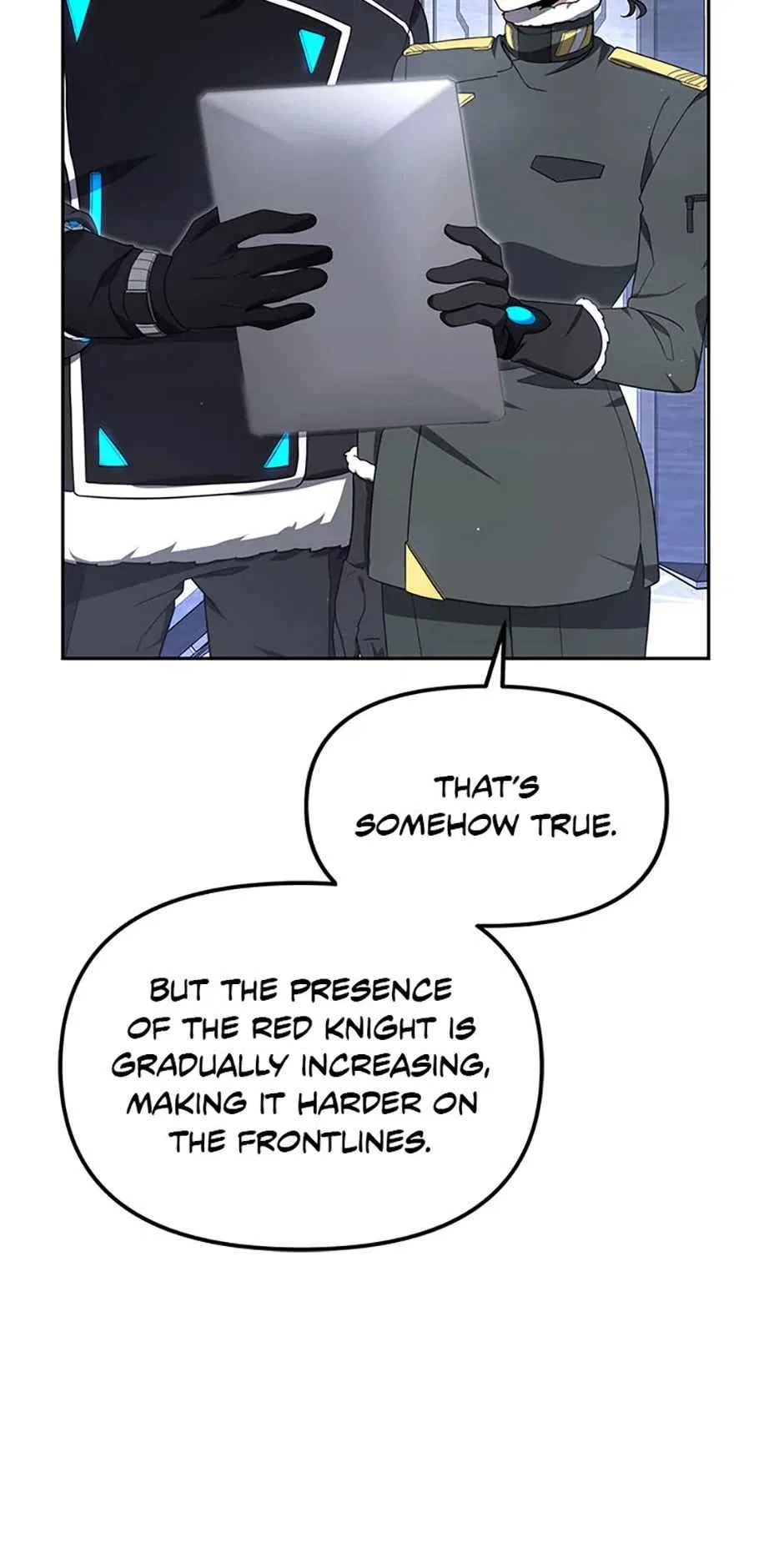 Ark The Legend Chapter 30 – Page 5