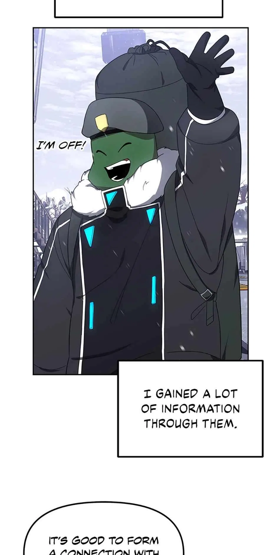 Ark The Legend Chapter 30 – Page 9
