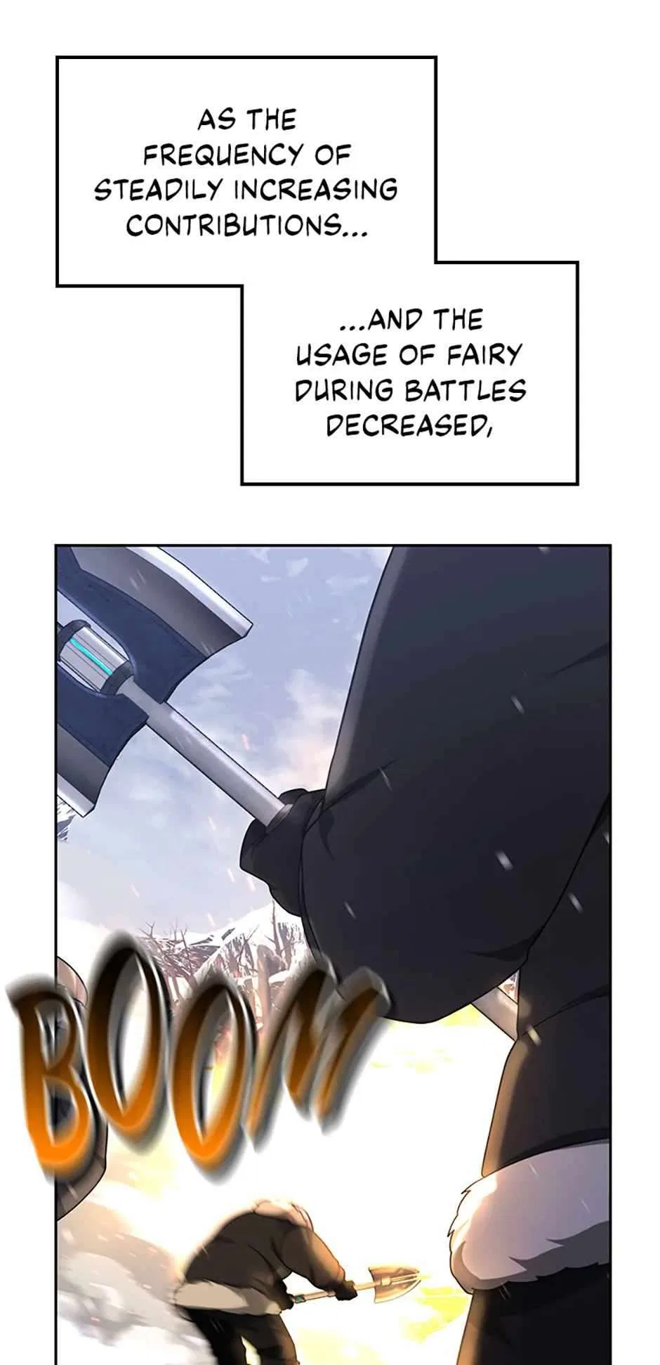 Ark The Legend Chapter 30 – Page 21