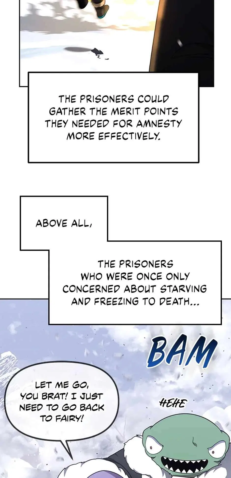 Ark The Legend Chapter 30 – Page 22