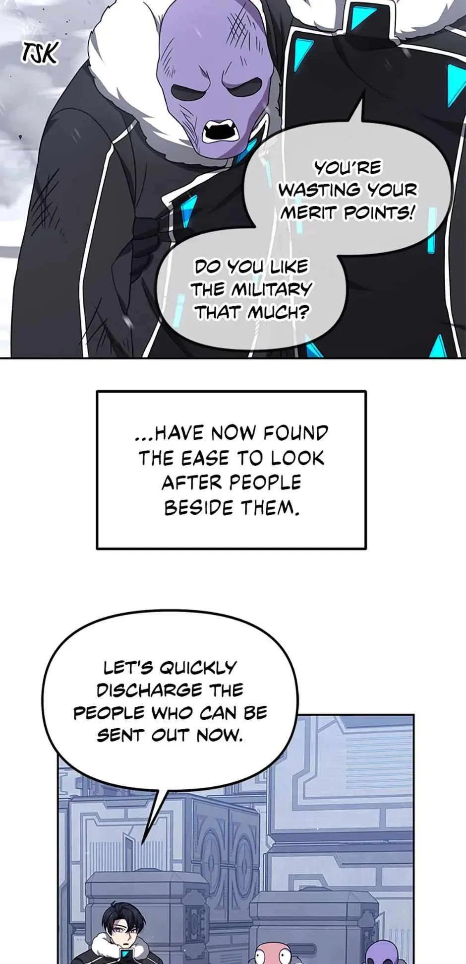 Ark The Legend Chapter 30 – Page 23