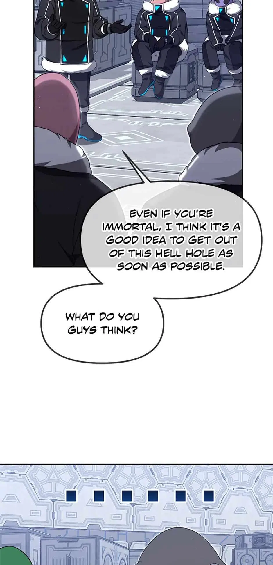 Ark The Legend Chapter 30 – Page 24