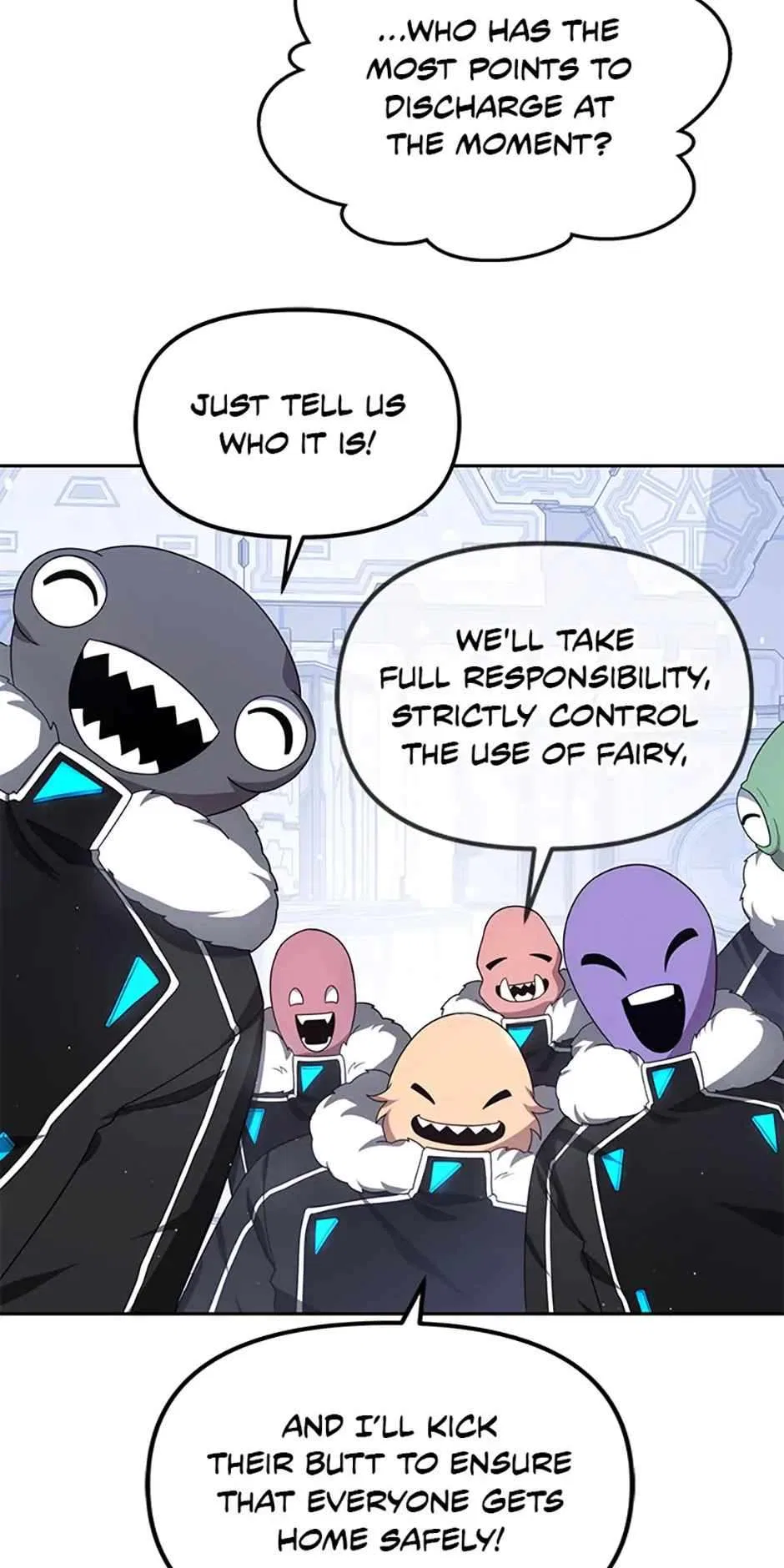 Ark The Legend Chapter 30 – Page 32