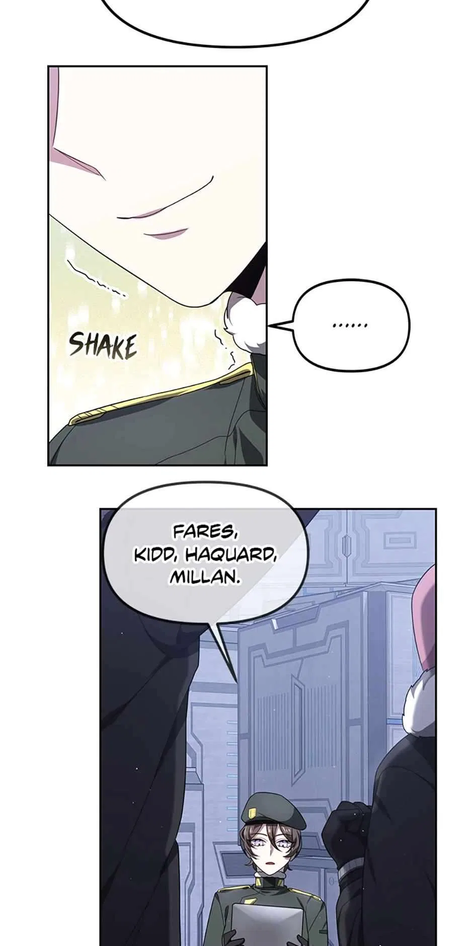 Ark The Legend Chapter 30 – Page 33