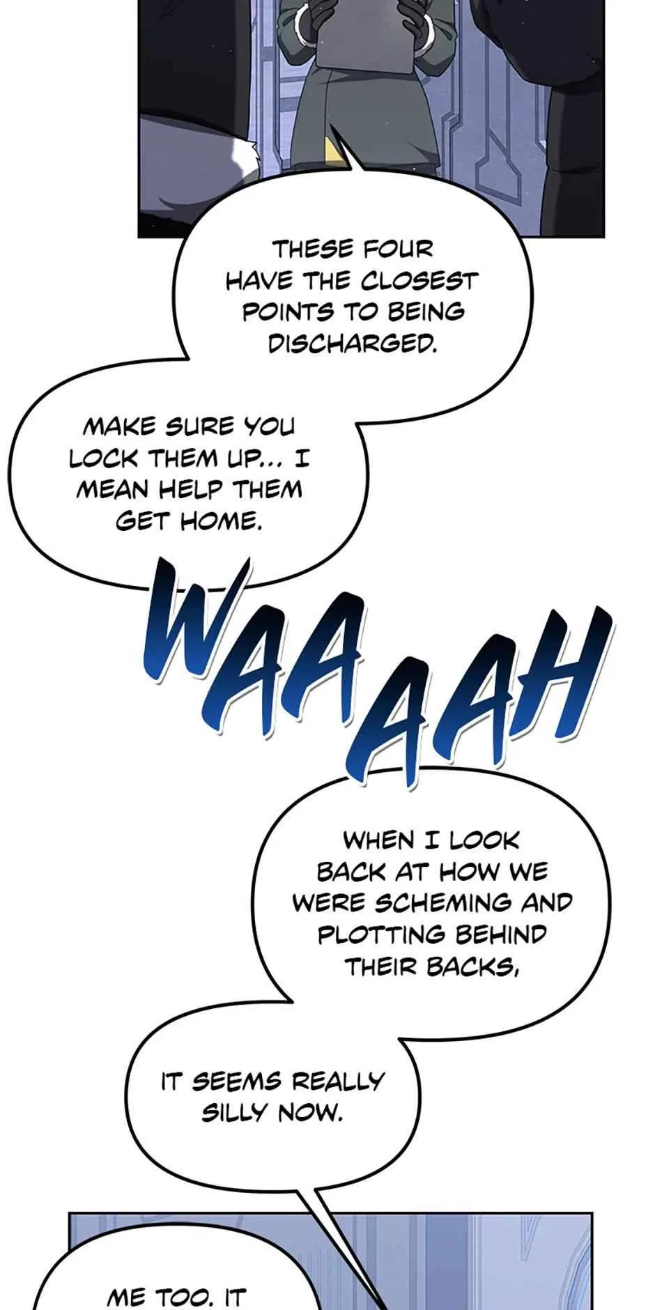 Ark The Legend Chapter 30 – Page 34