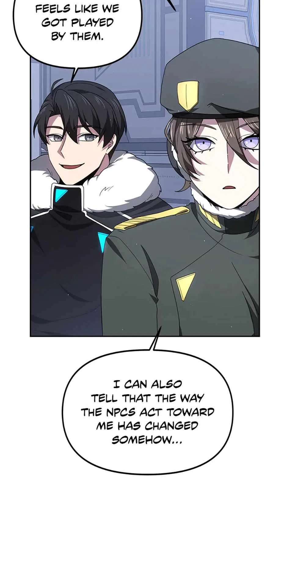 Ark The Legend Chapter 30 – Page 35
