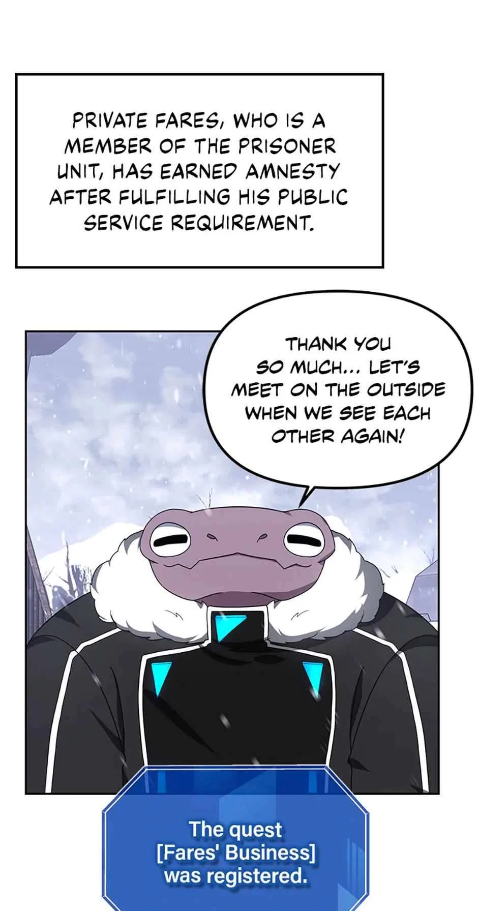 Ark The Legend Chapter 30 – Page 38