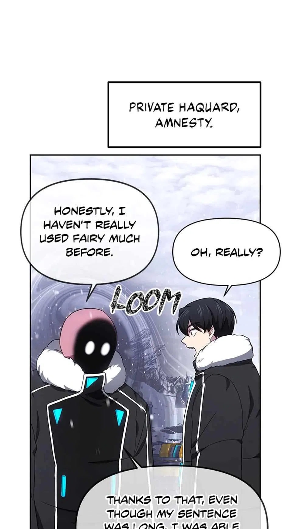 Ark The Legend Chapter 30 – Page 42