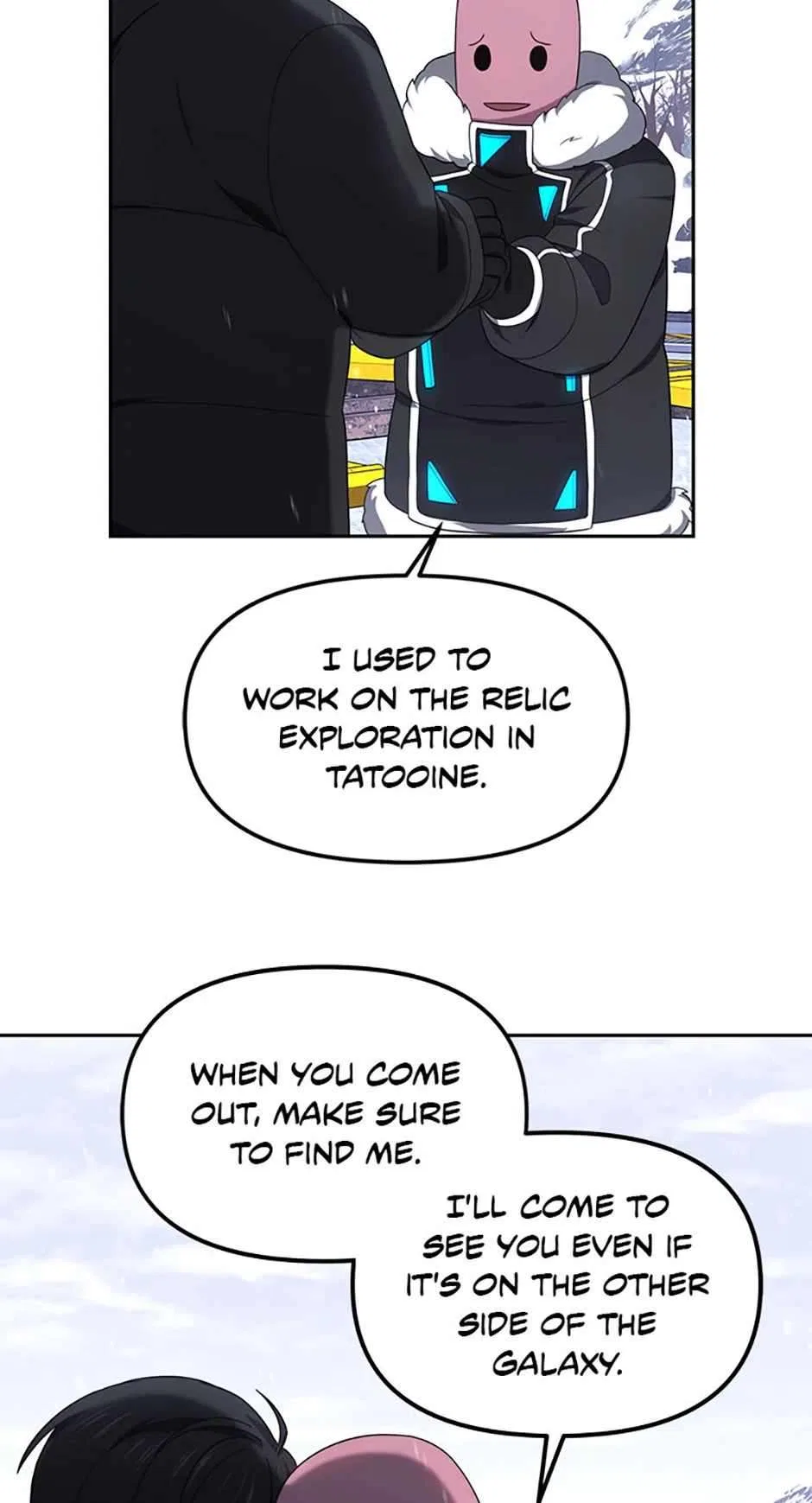 Ark The Legend Chapter 30 – Page 45
