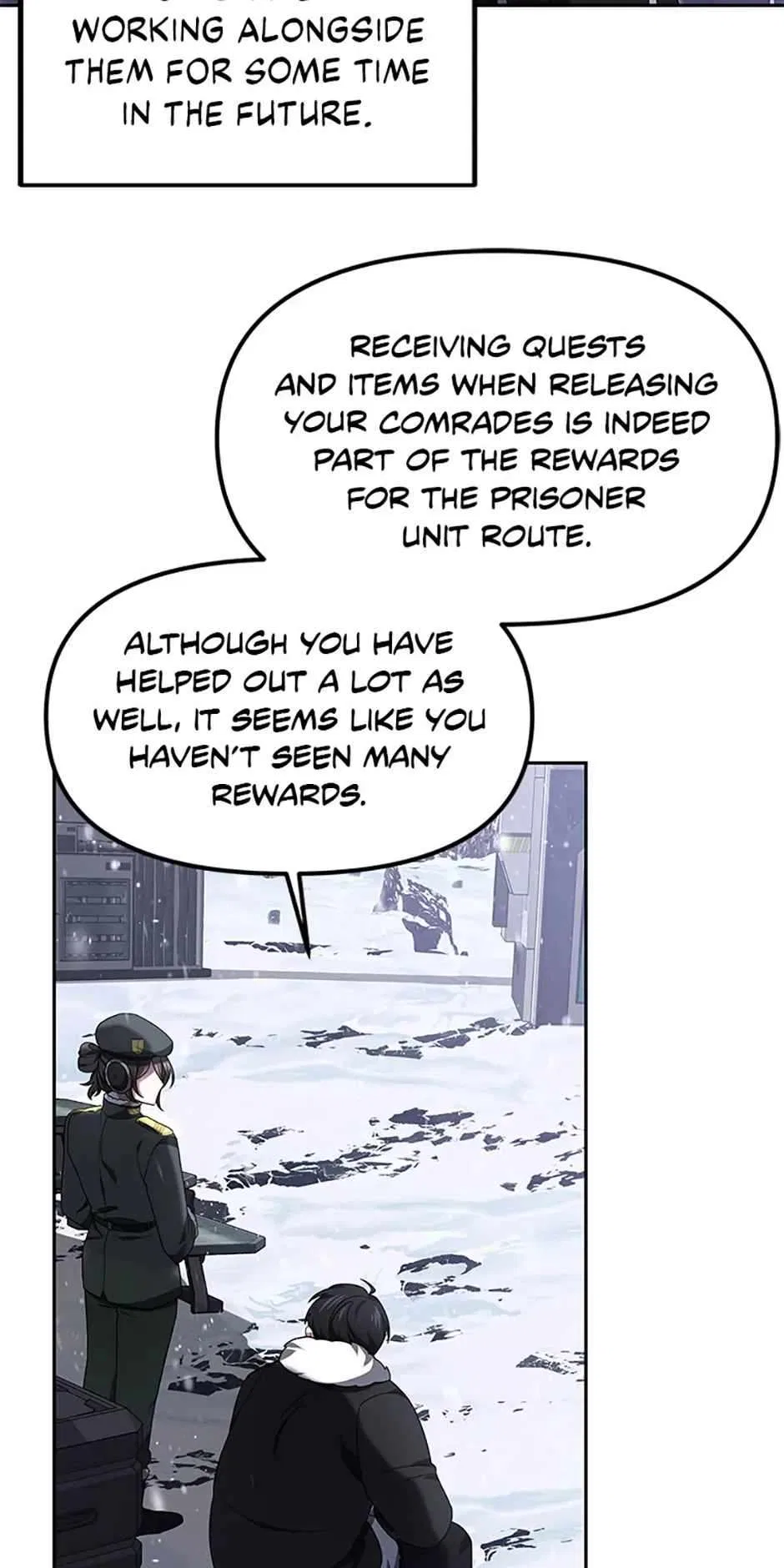 Ark The Legend Chapter 30 – Page 49