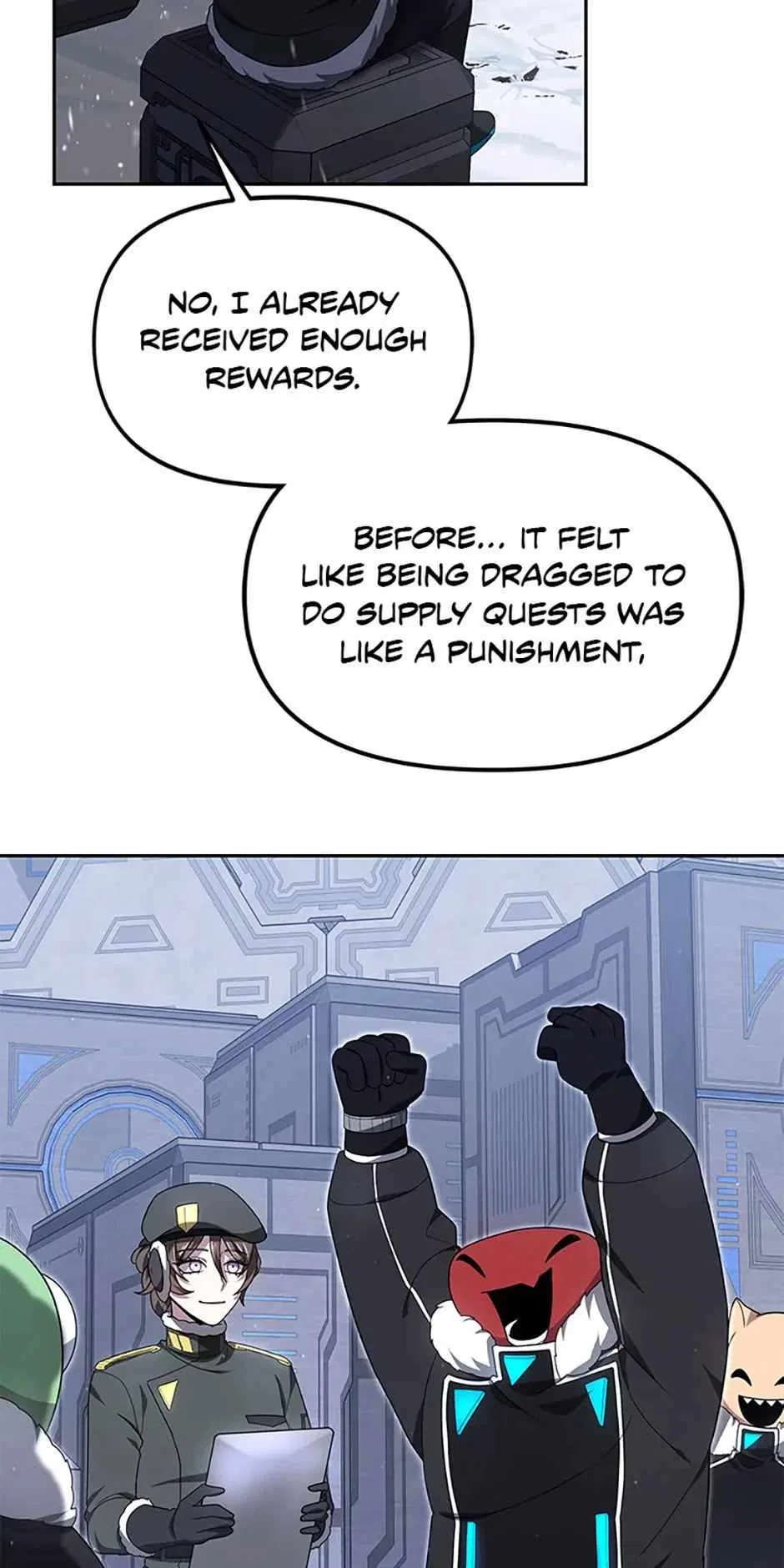 Ark The Legend Chapter 30 – Page 50
