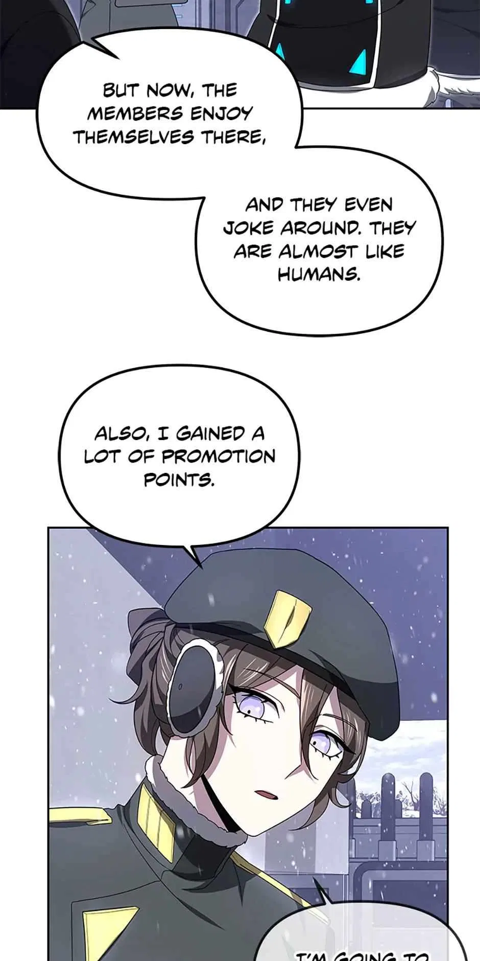 Ark The Legend Chapter 30 – Page 51