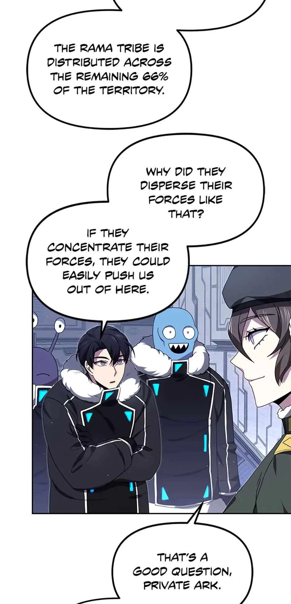 Ark The Legend Chapter 30 – Page 64