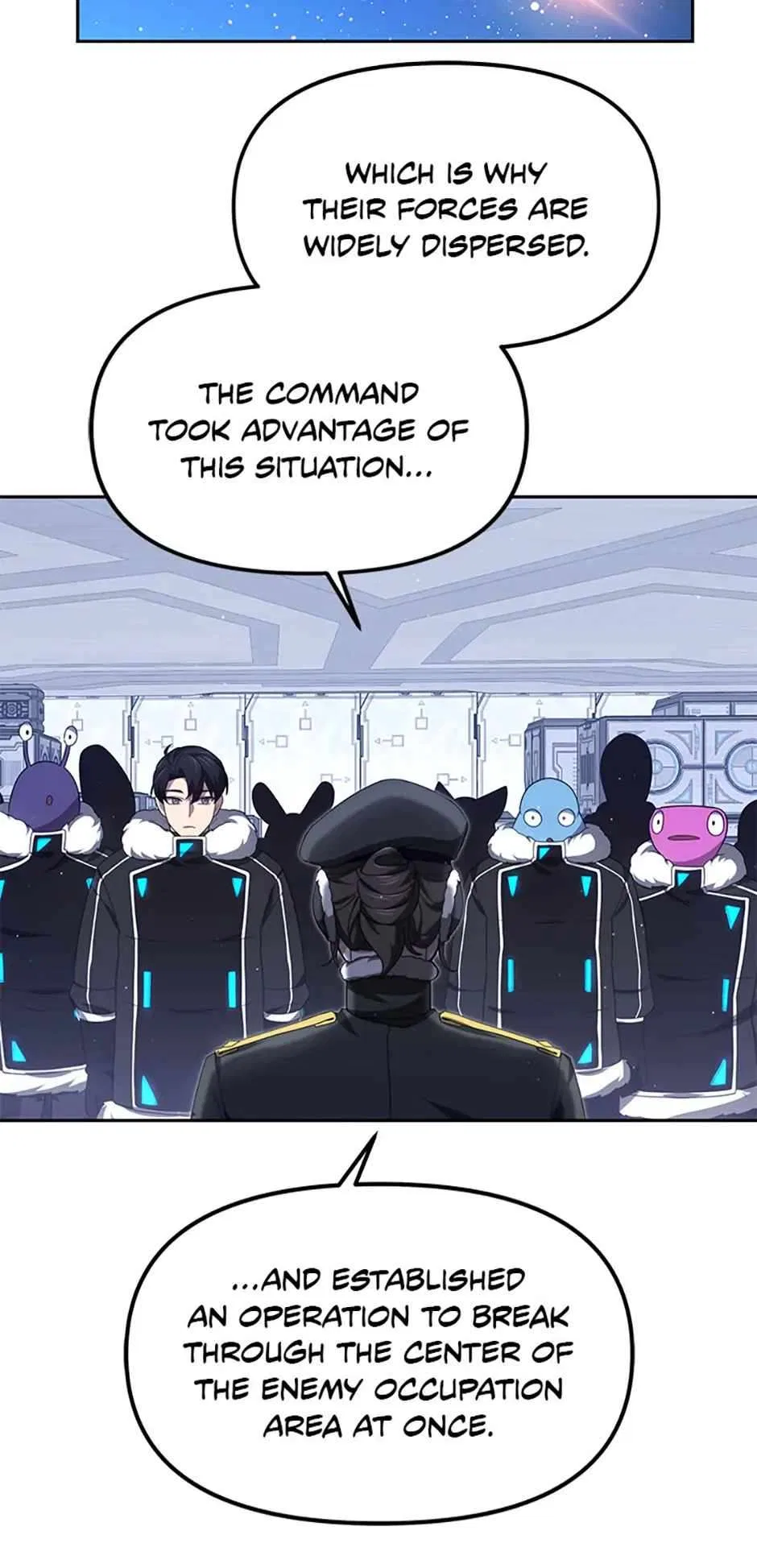 Ark The Legend Chapter 30 – Page 67