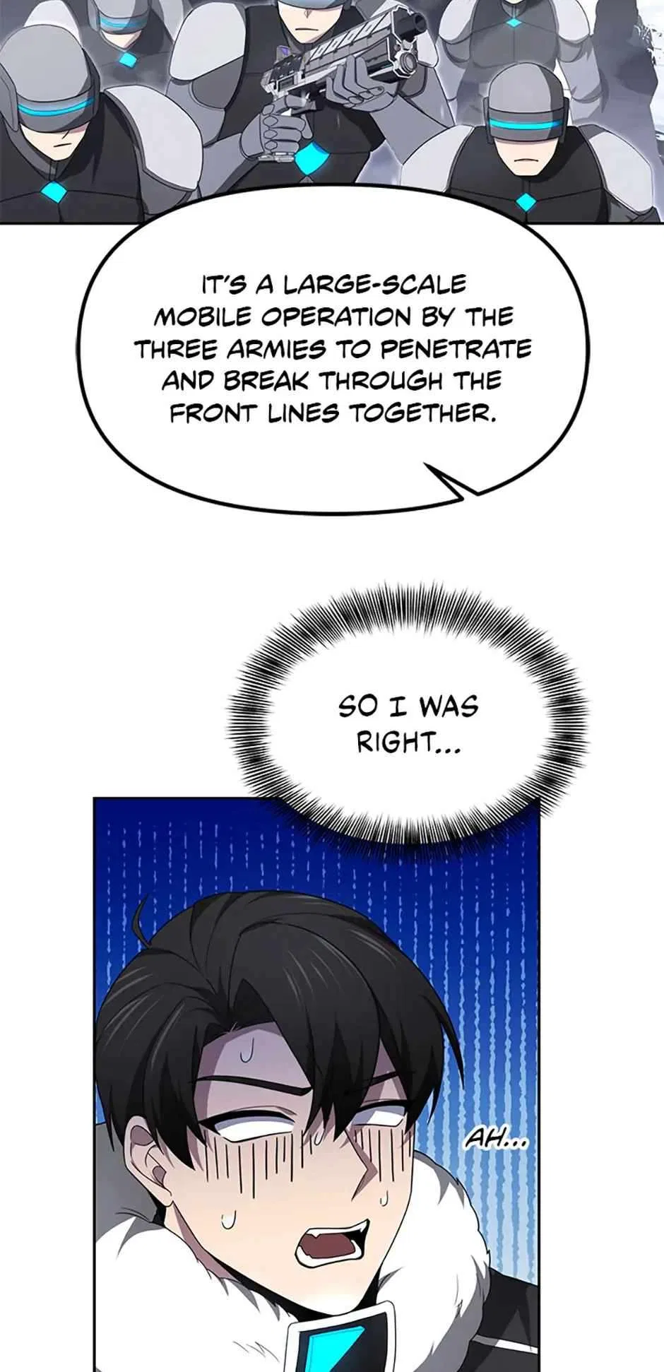 Ark The Legend Chapter 30 – Page 69