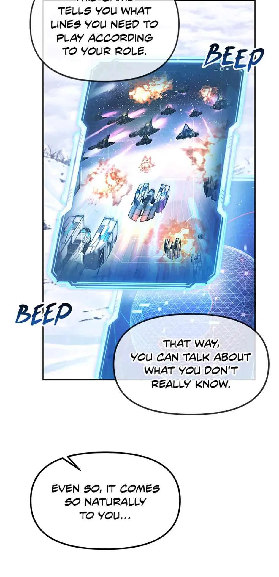 Ark The Legend Chapter 30 – Page 72