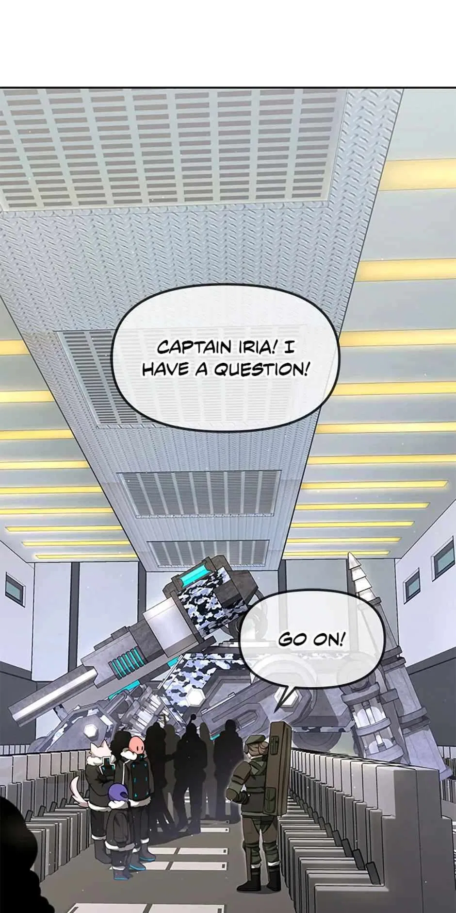 Ark The Legend Chapter 30 – Page 76