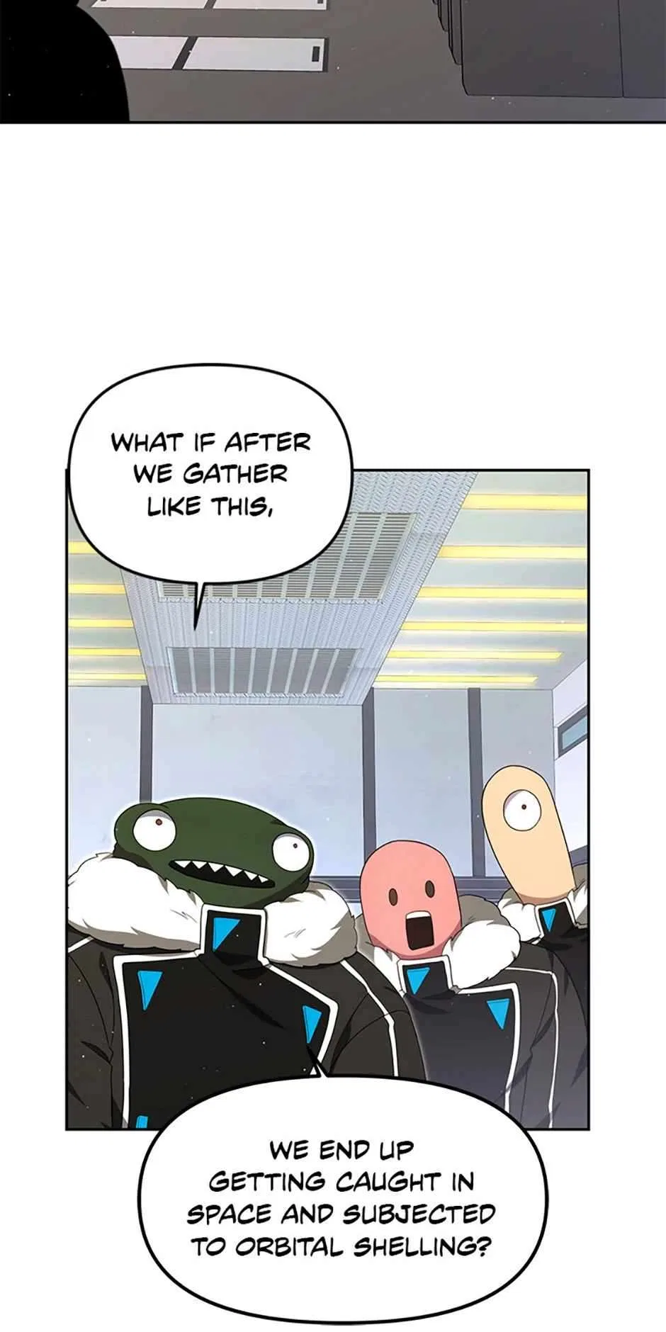 Ark The Legend Chapter 30 – Page 77