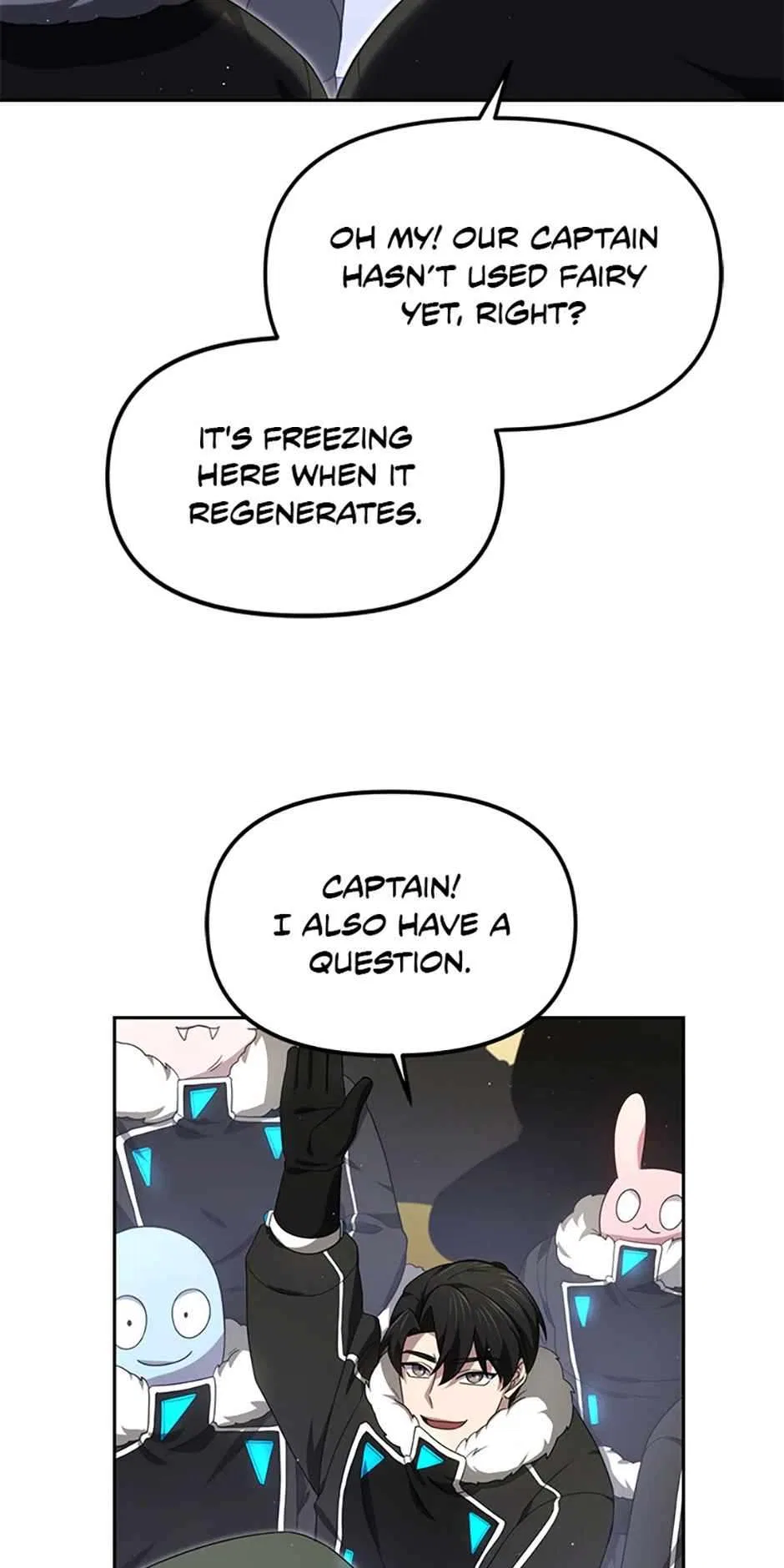 Ark The Legend Chapter 30 – Page 79
