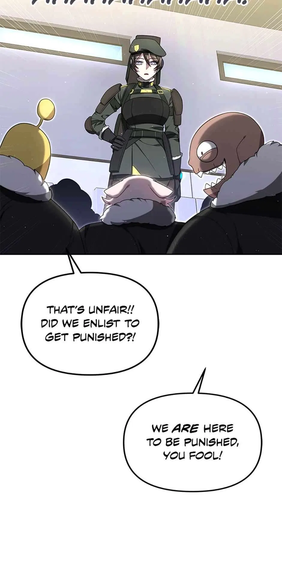Ark The Legend Chapter 30 – Page 82